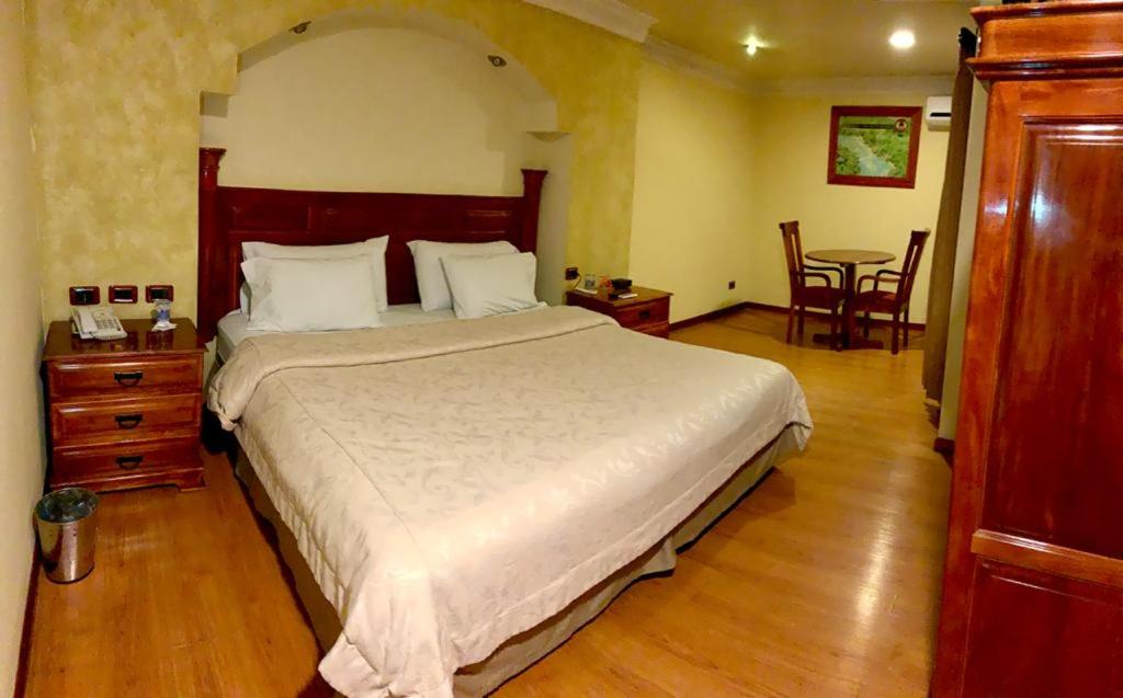 Standard Double Room
