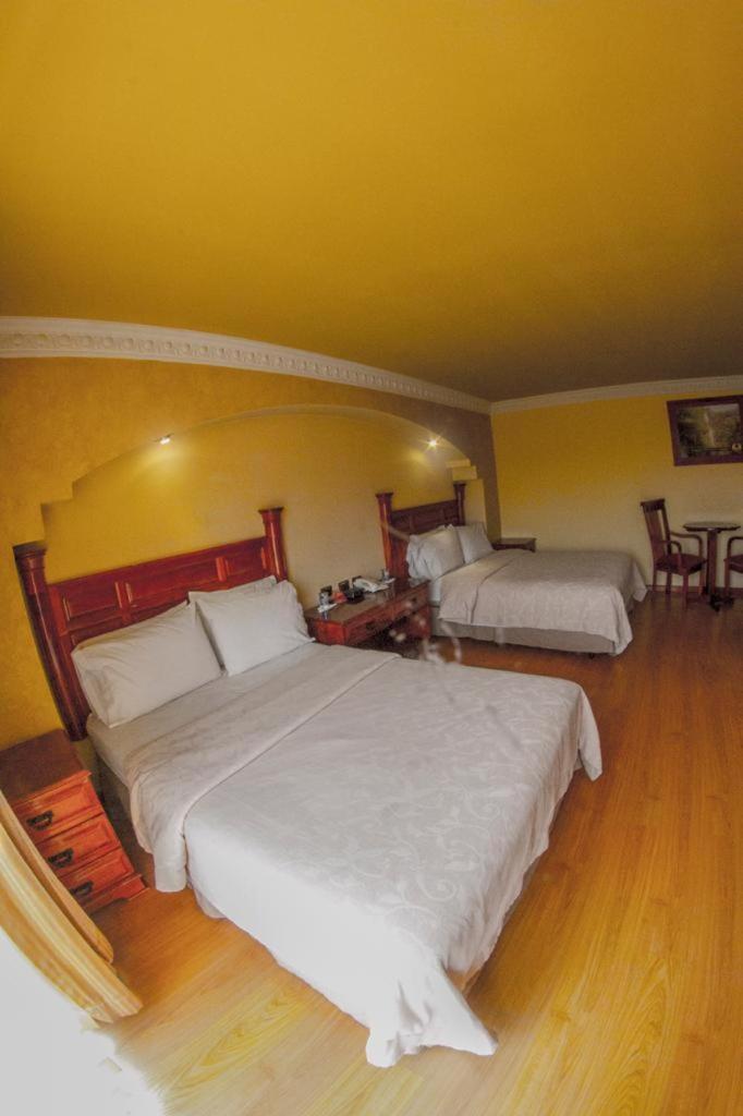 Double Room with Two Double Beds