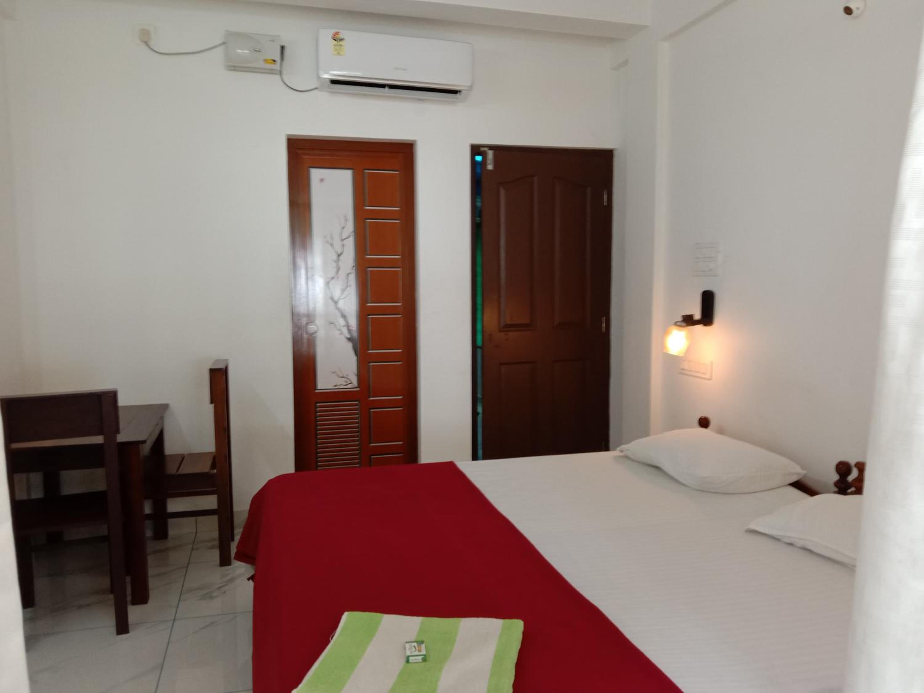 Double Room with Sea View photo 1