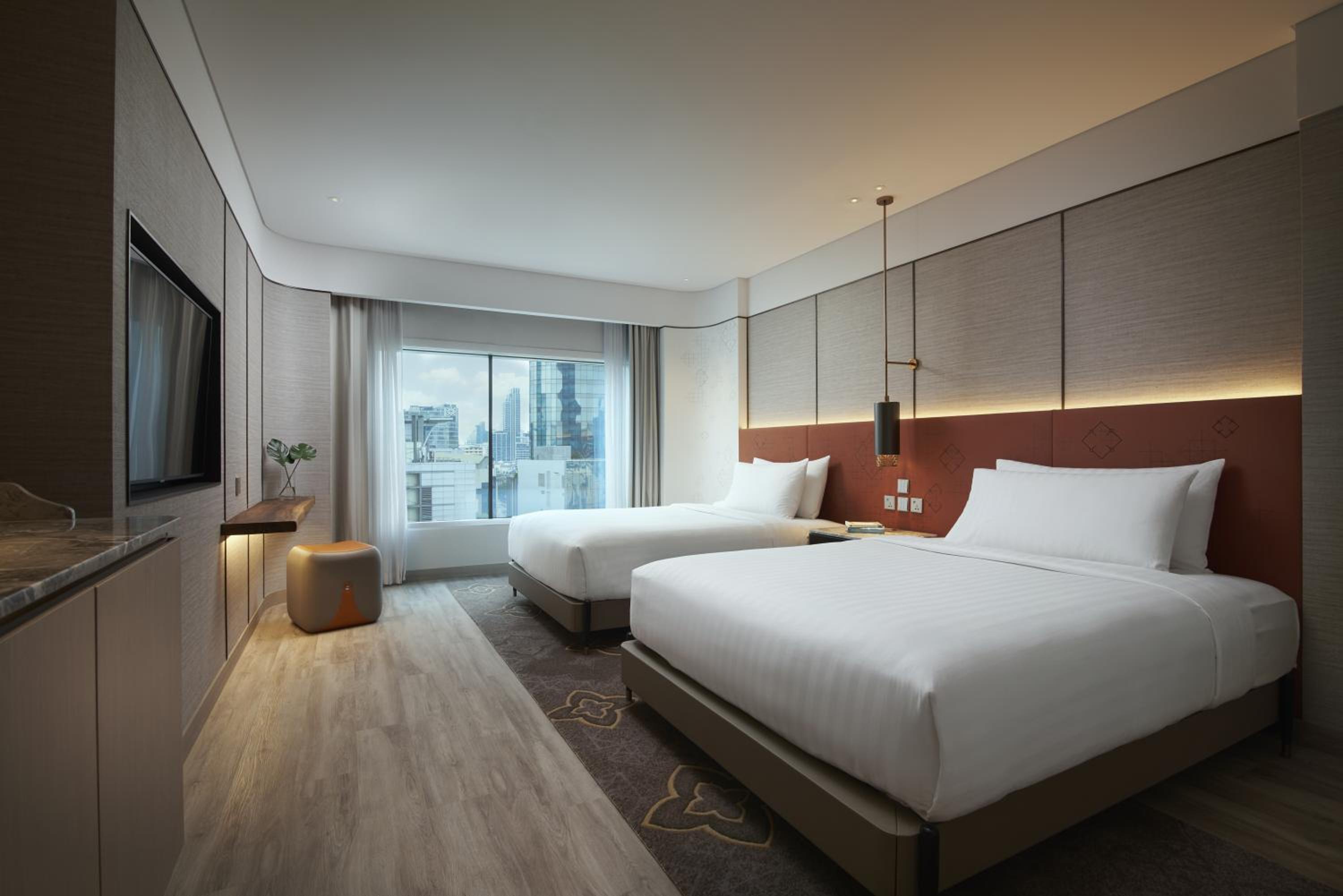 Club Two Bedroom Corner Suite