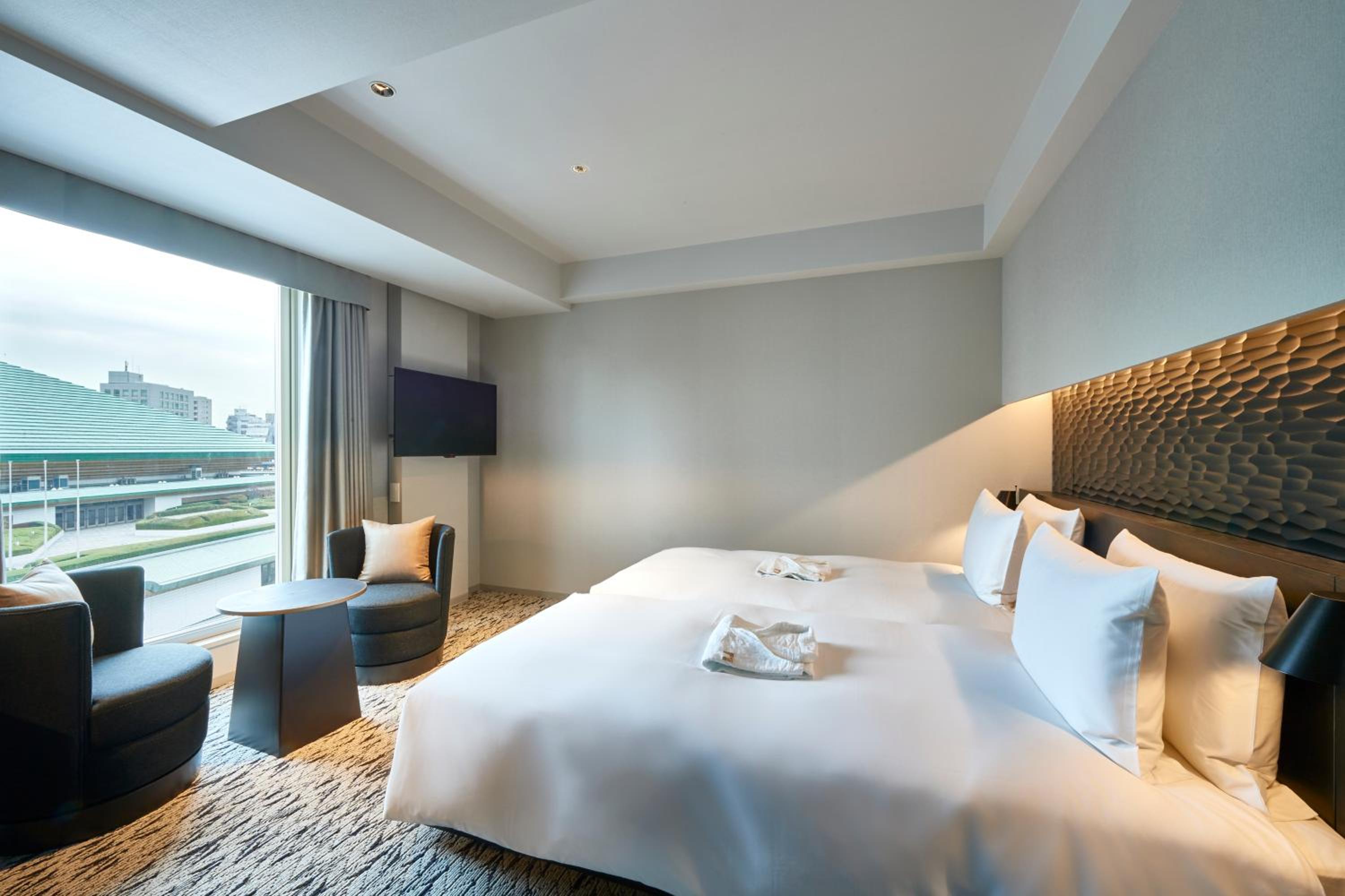 Standard Hollywood Twin Room - Smoking (E-Cigarets Only)