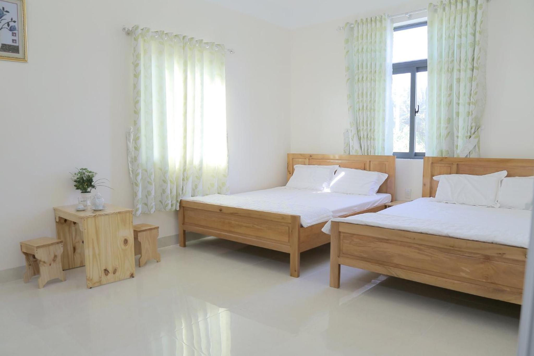 Classic Quadruple Room