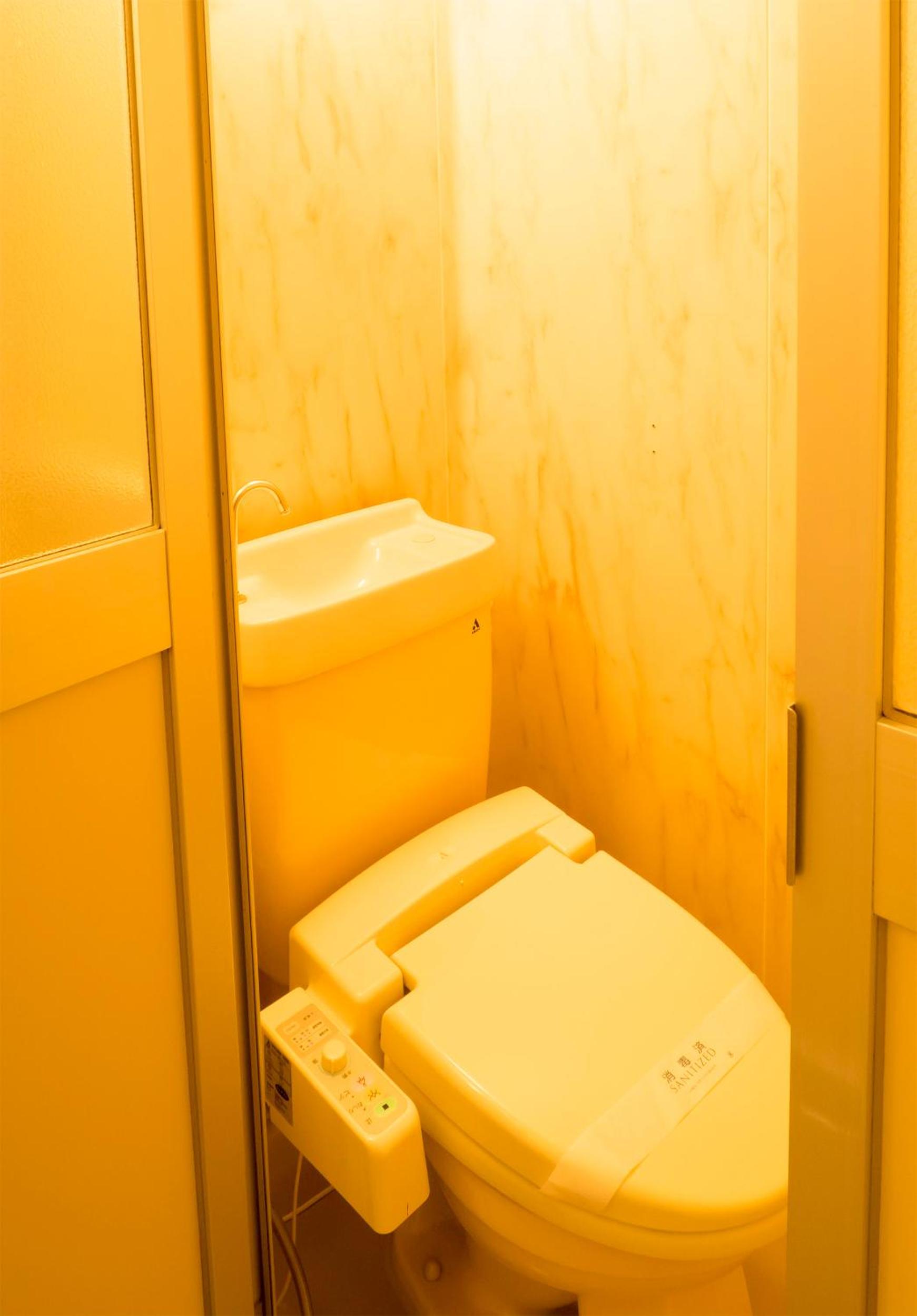 Japanese-Style Twin Room photo 2