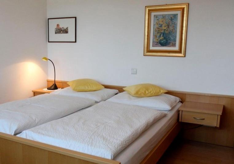 One-Bedroom Apartment with Terrace