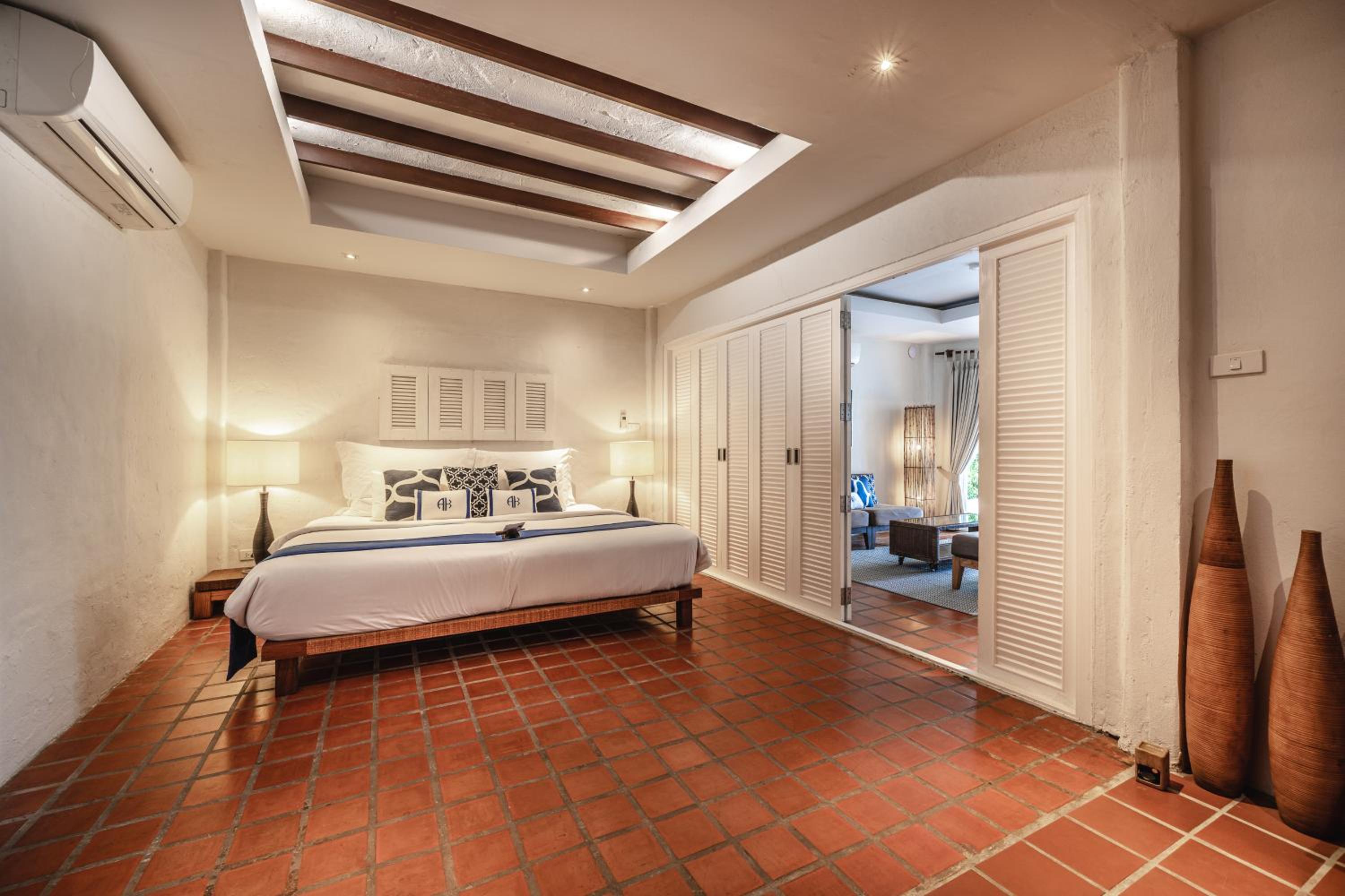 2BR Chaba Beachfront Villa