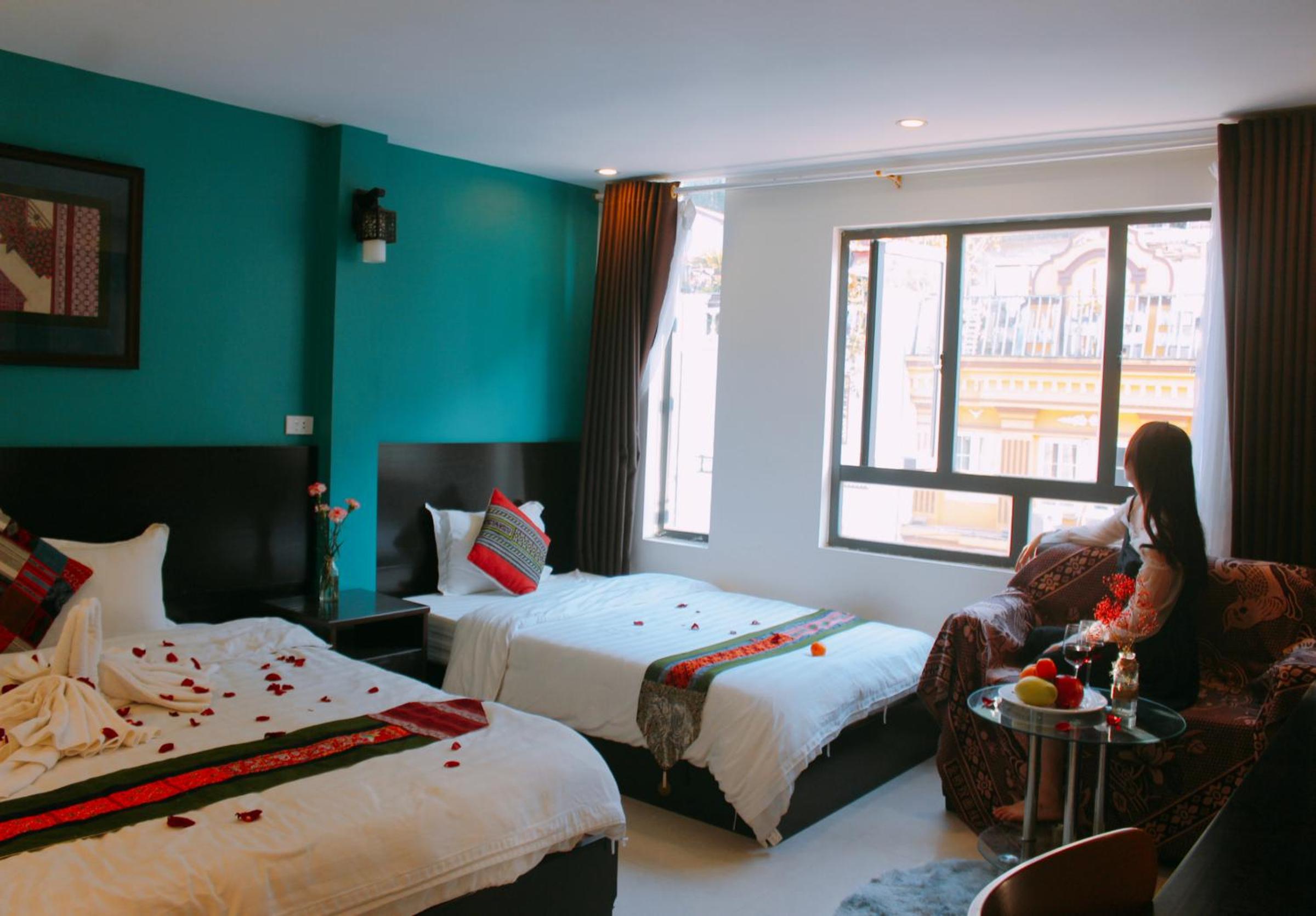 Triple Room with City View photo 3