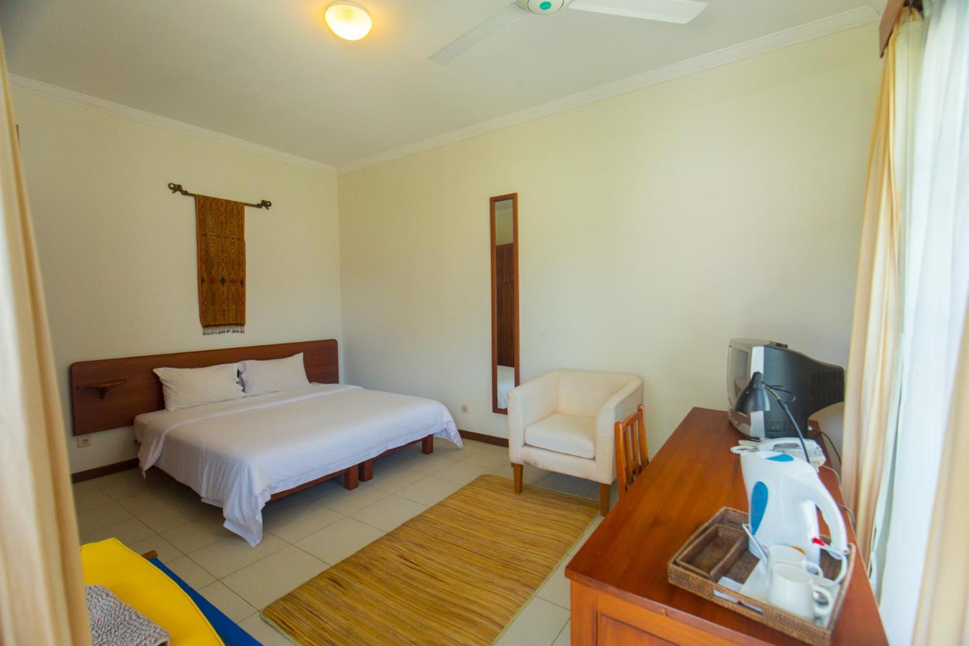 Standard Double or Twin Room - Photo 4