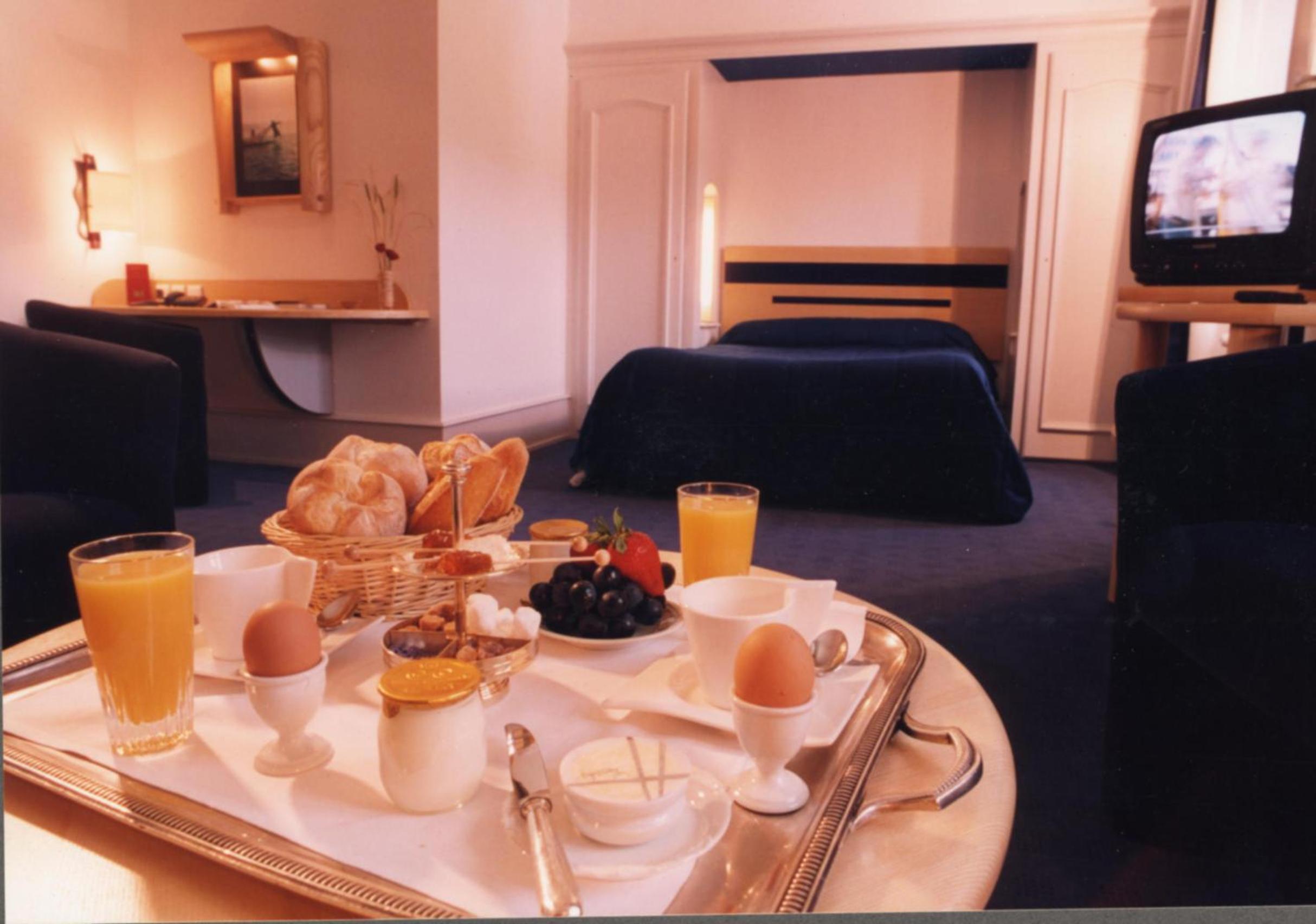 Comfort Single Room