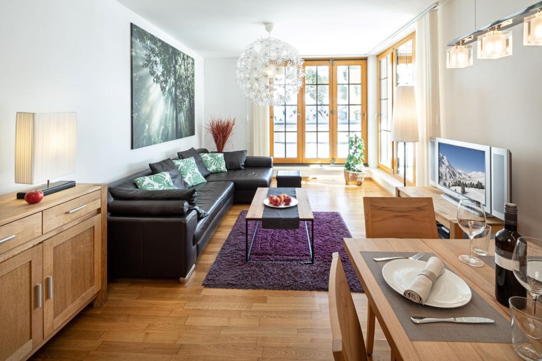 Three-Bedroom Apartment - Typ 4 A