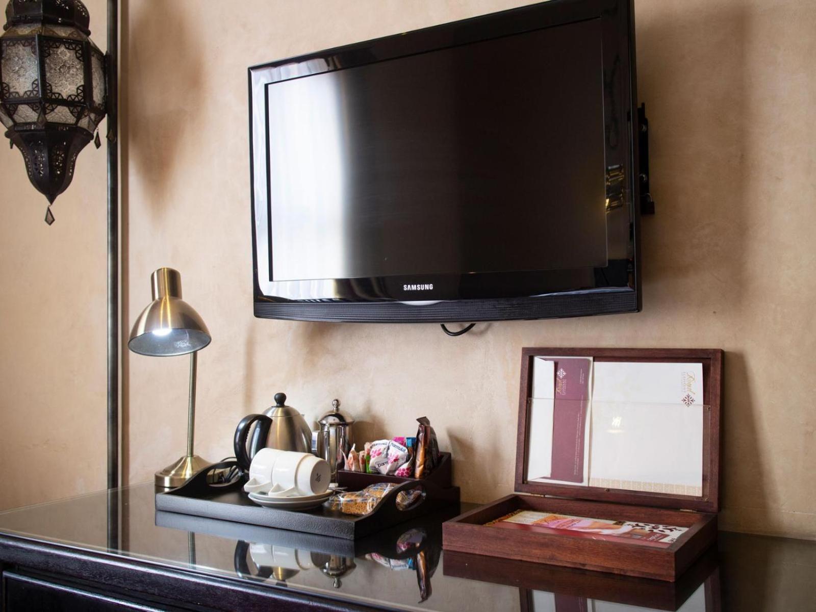 Standard Twin Room - Photo 5