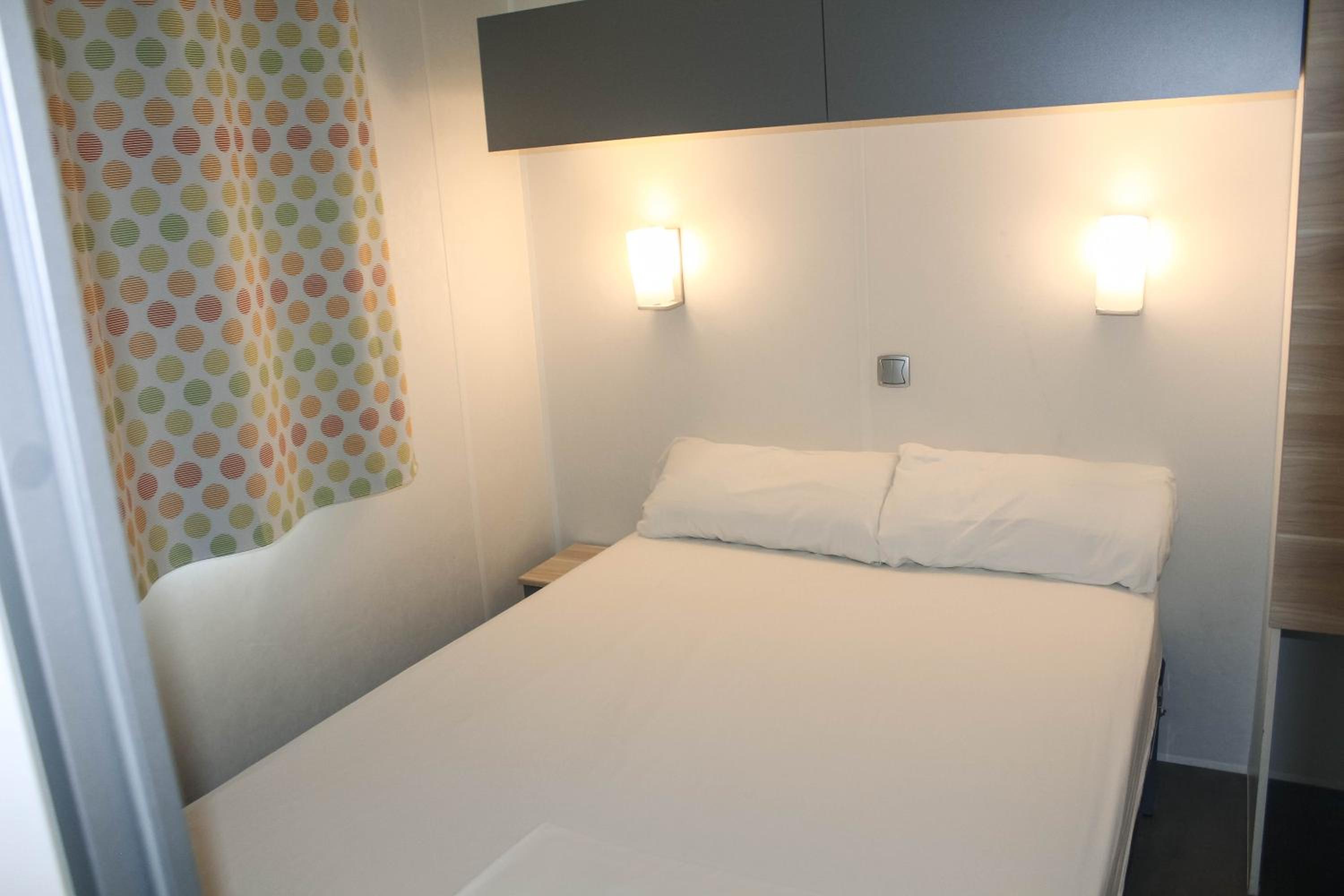 Bungalow de dos habitaciones (6 adultos)