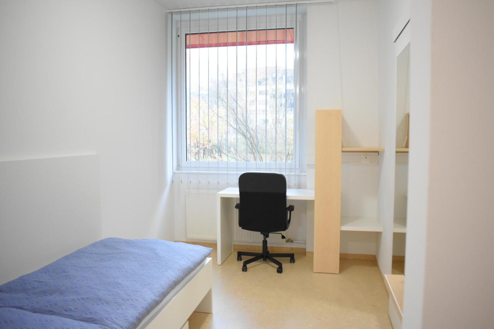 Business Single Room