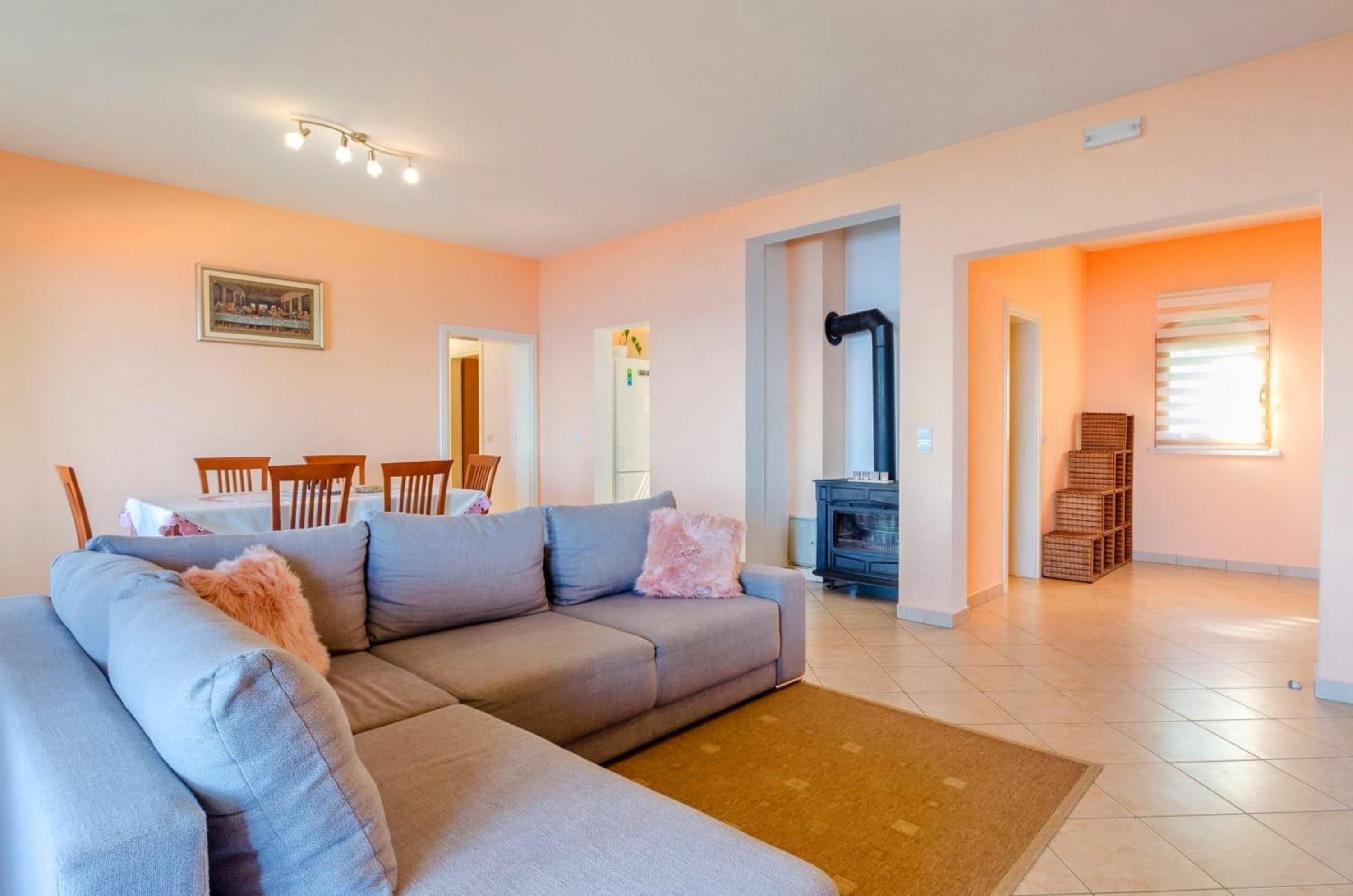 Holiday Home with Sea View