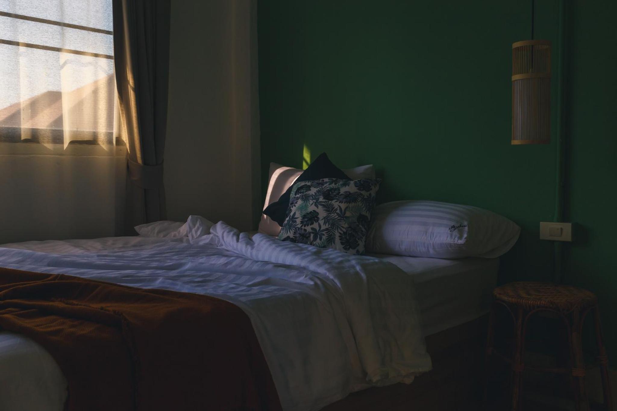 Double Room with Garden View - Photo 4