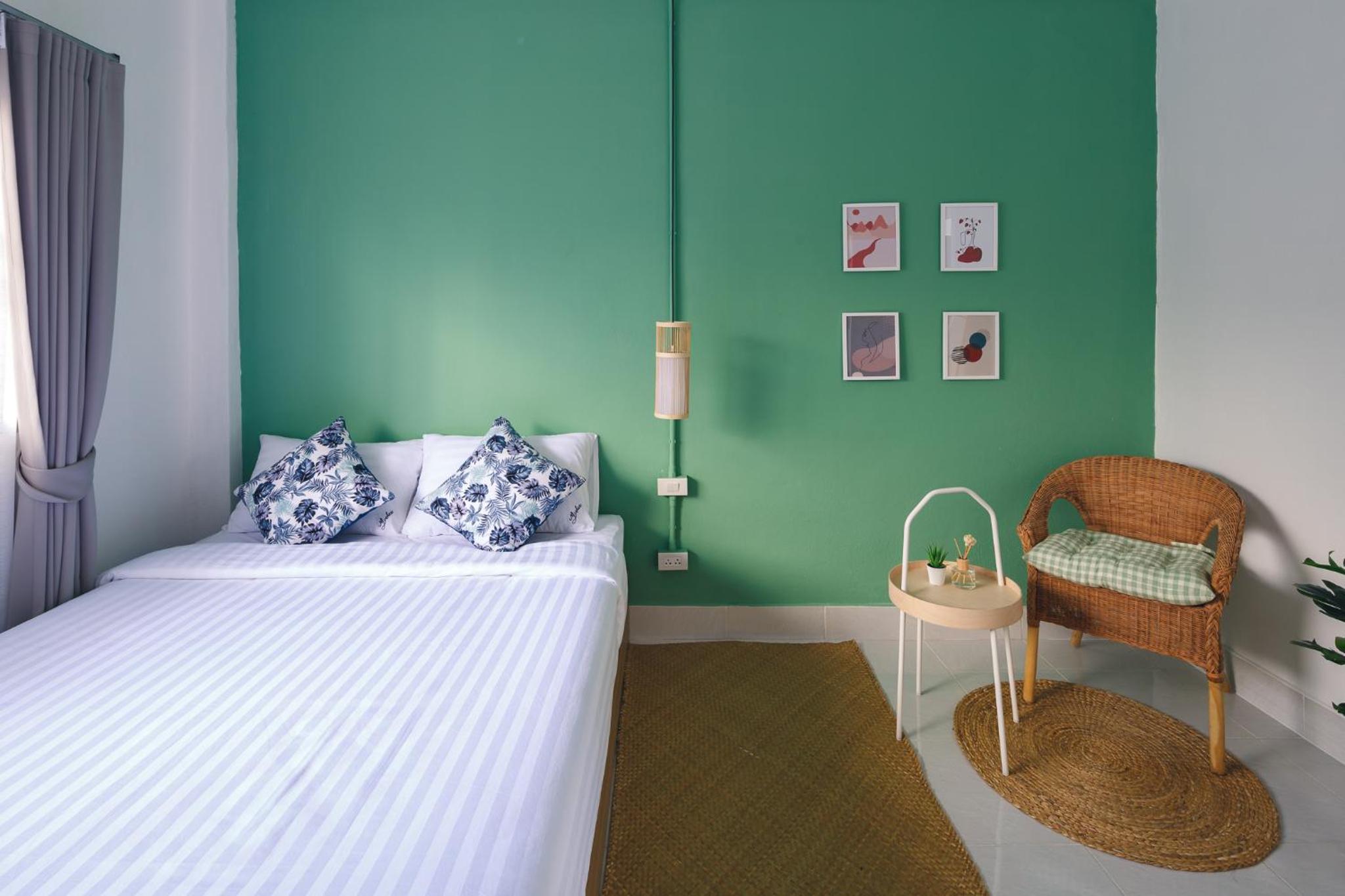 Double Room with Garden View - Photo 6