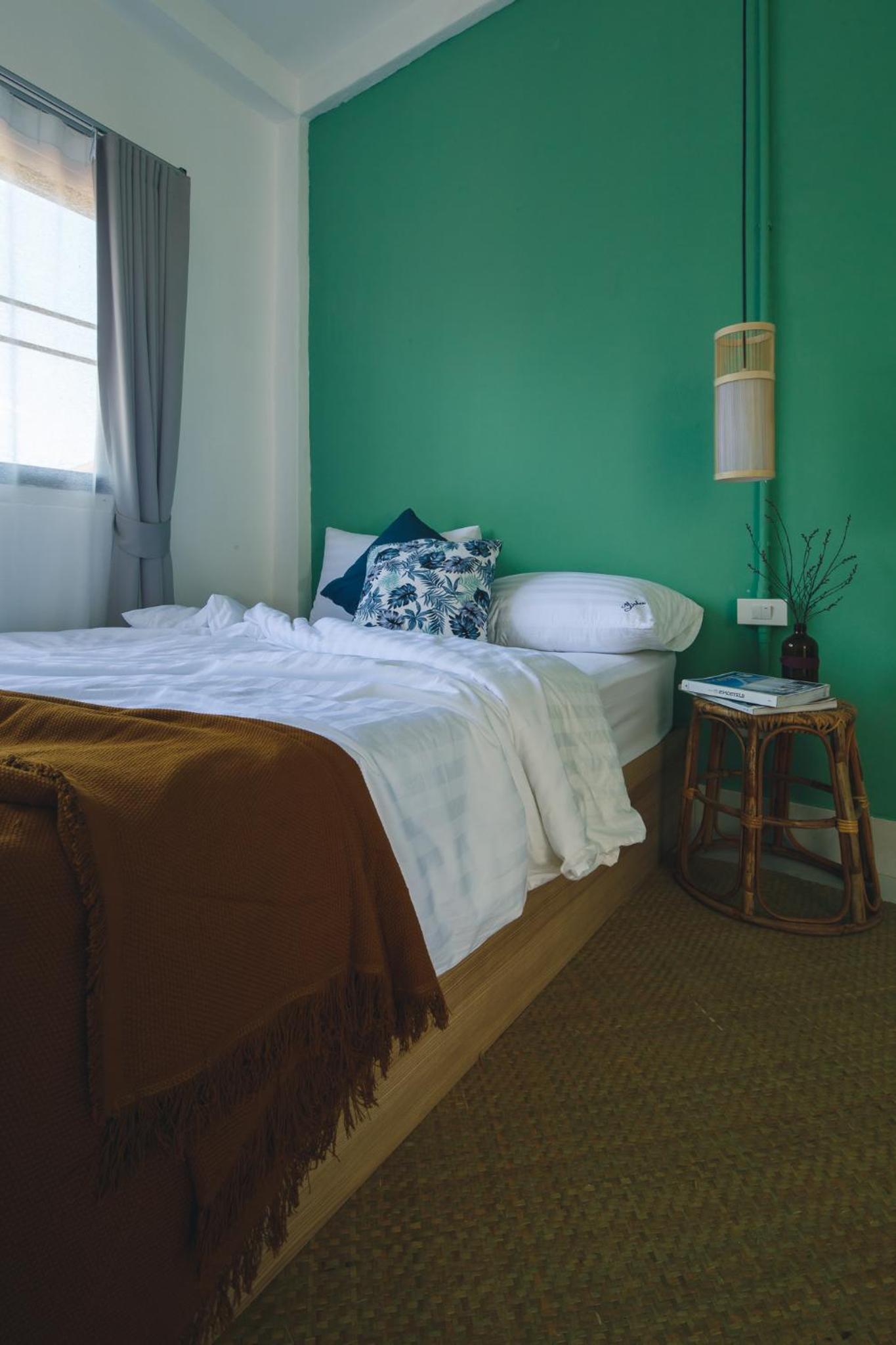 Double Room with Garden View - Photo 7