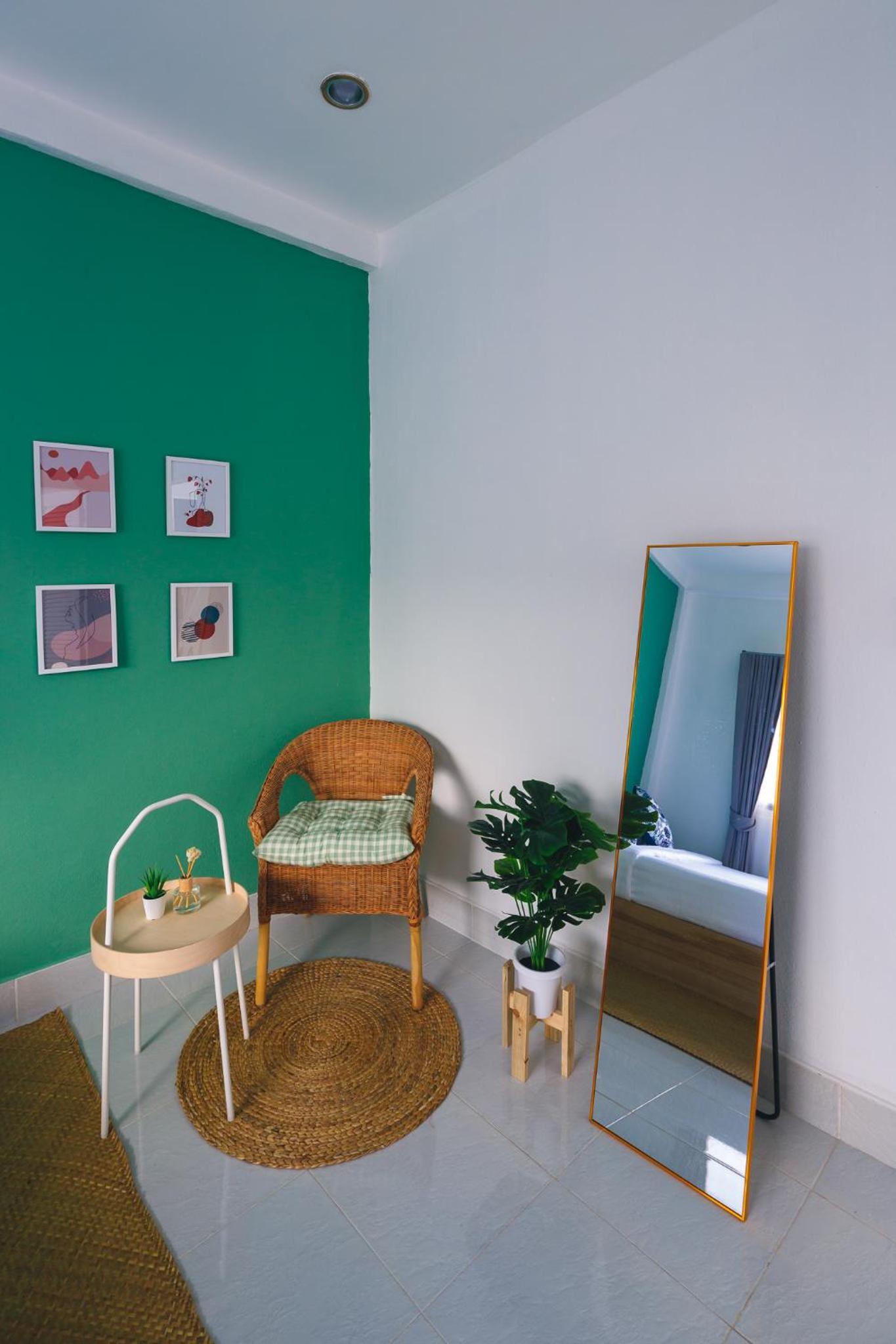 Double Room with Garden View - Photo 5
