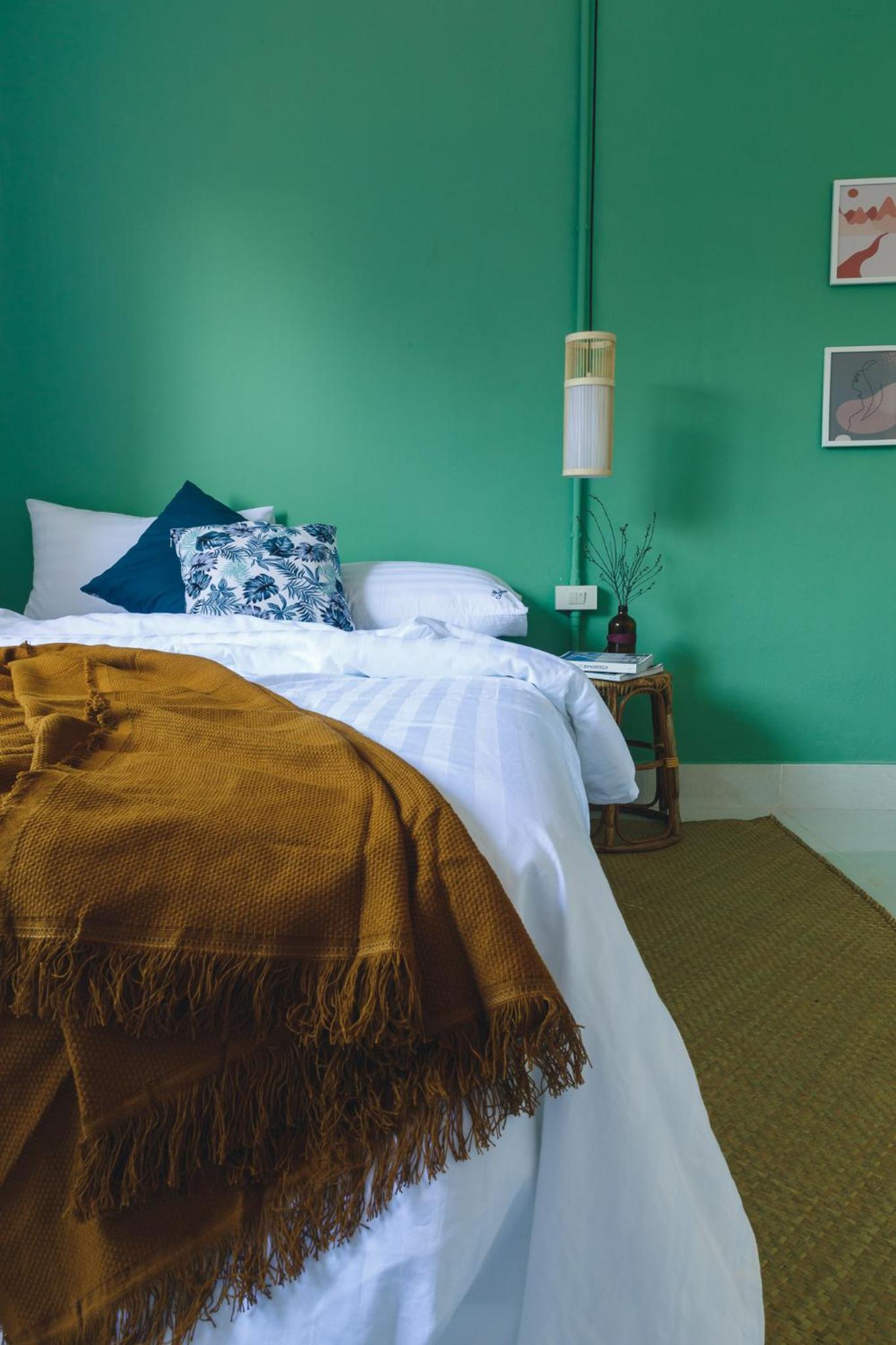 Double Room with Garden View - Photo 1