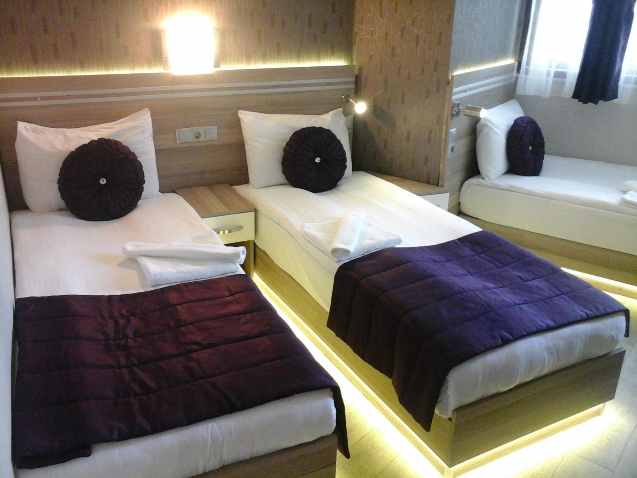 Basic Triple Room - Photo 9