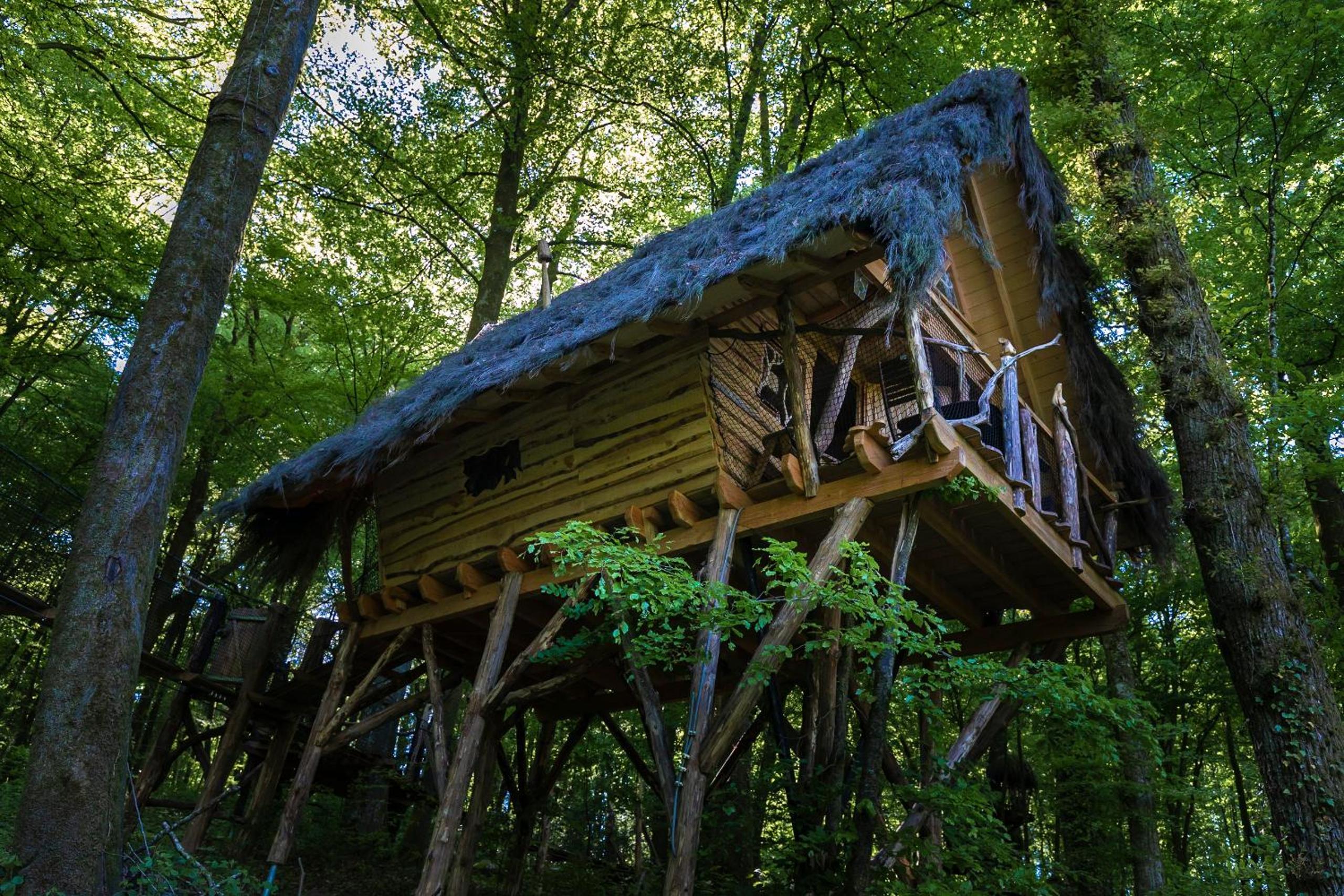 Two-Bedroom Chalet photo 1