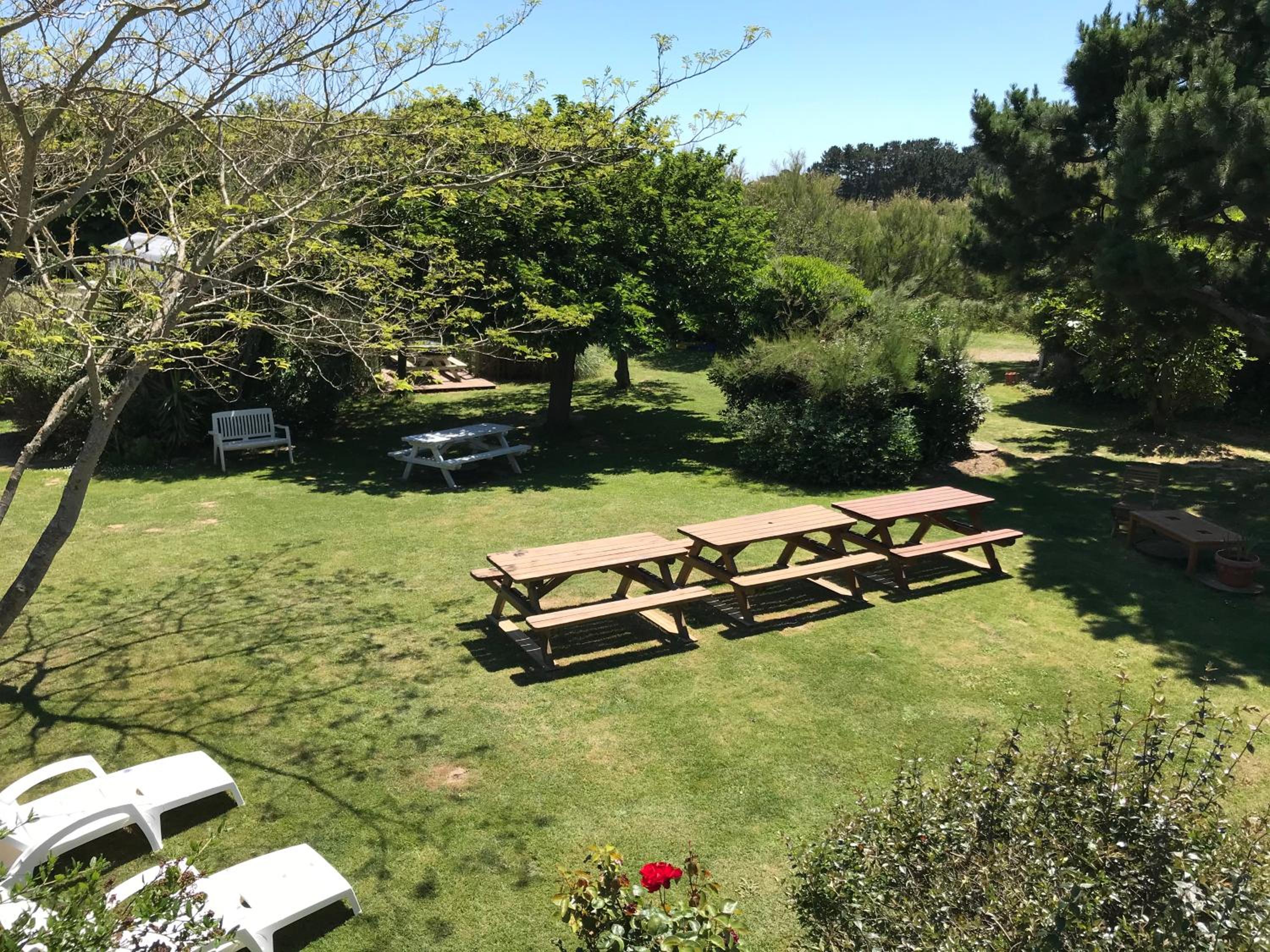 Double Room with Garden View photo 3
