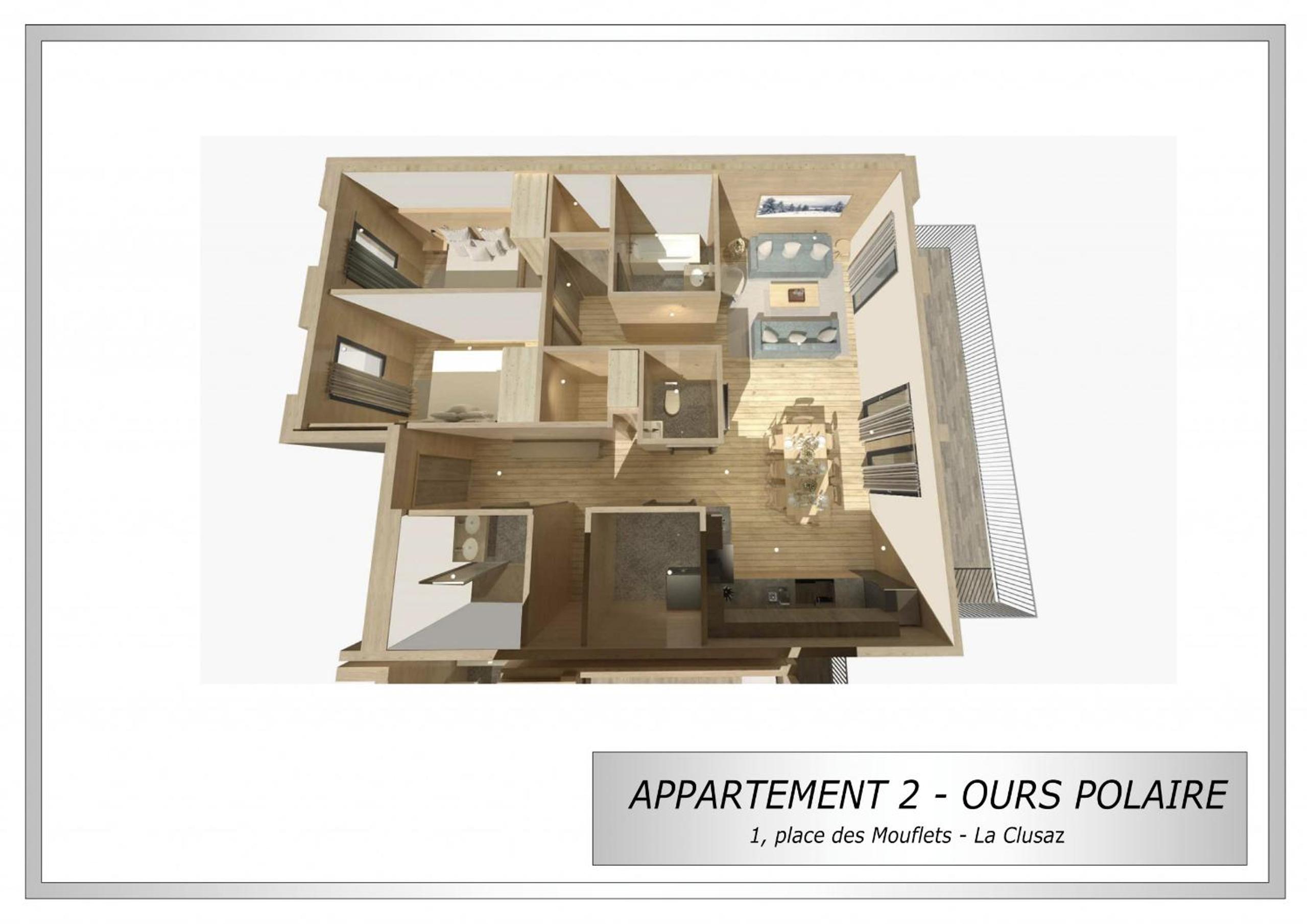 Deluxe Apartment photo 1