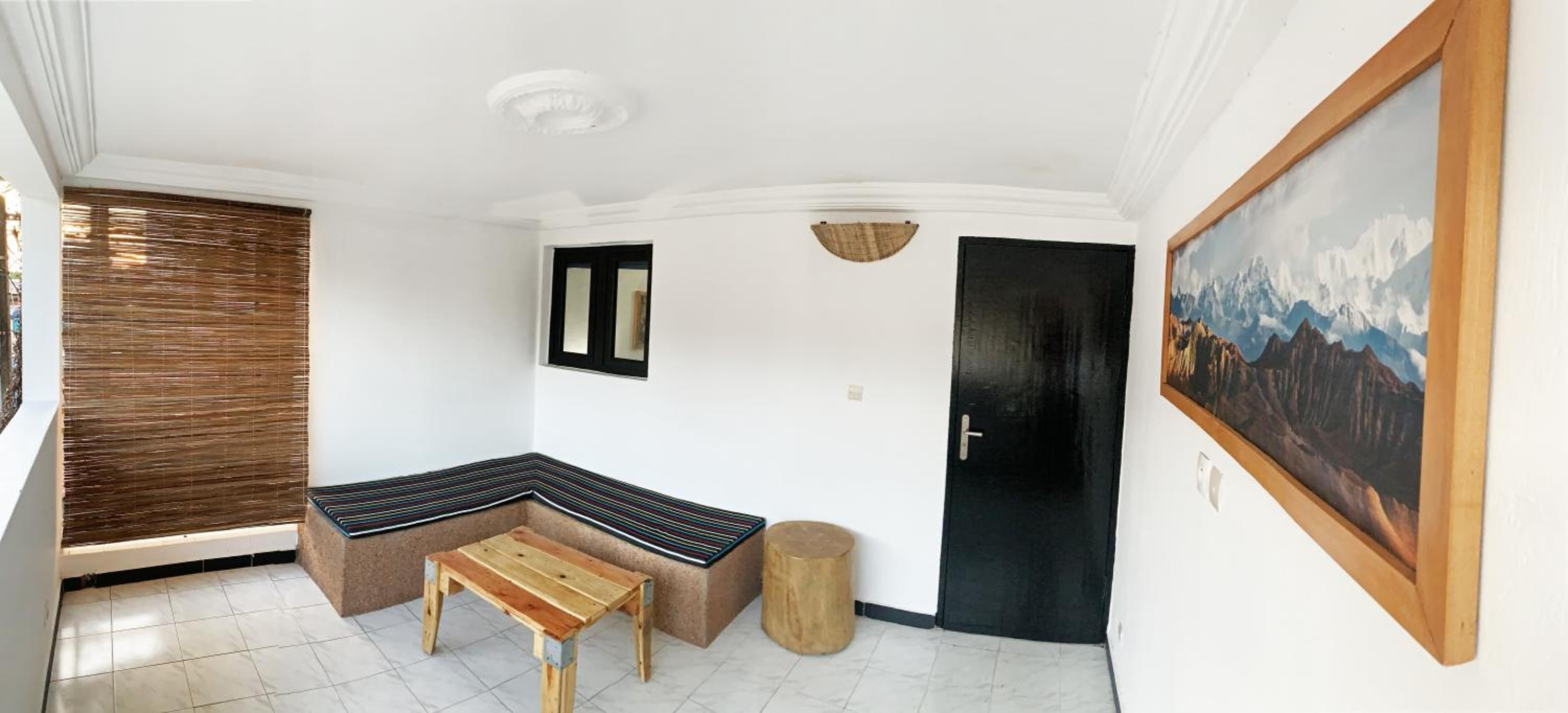 Family Double Room