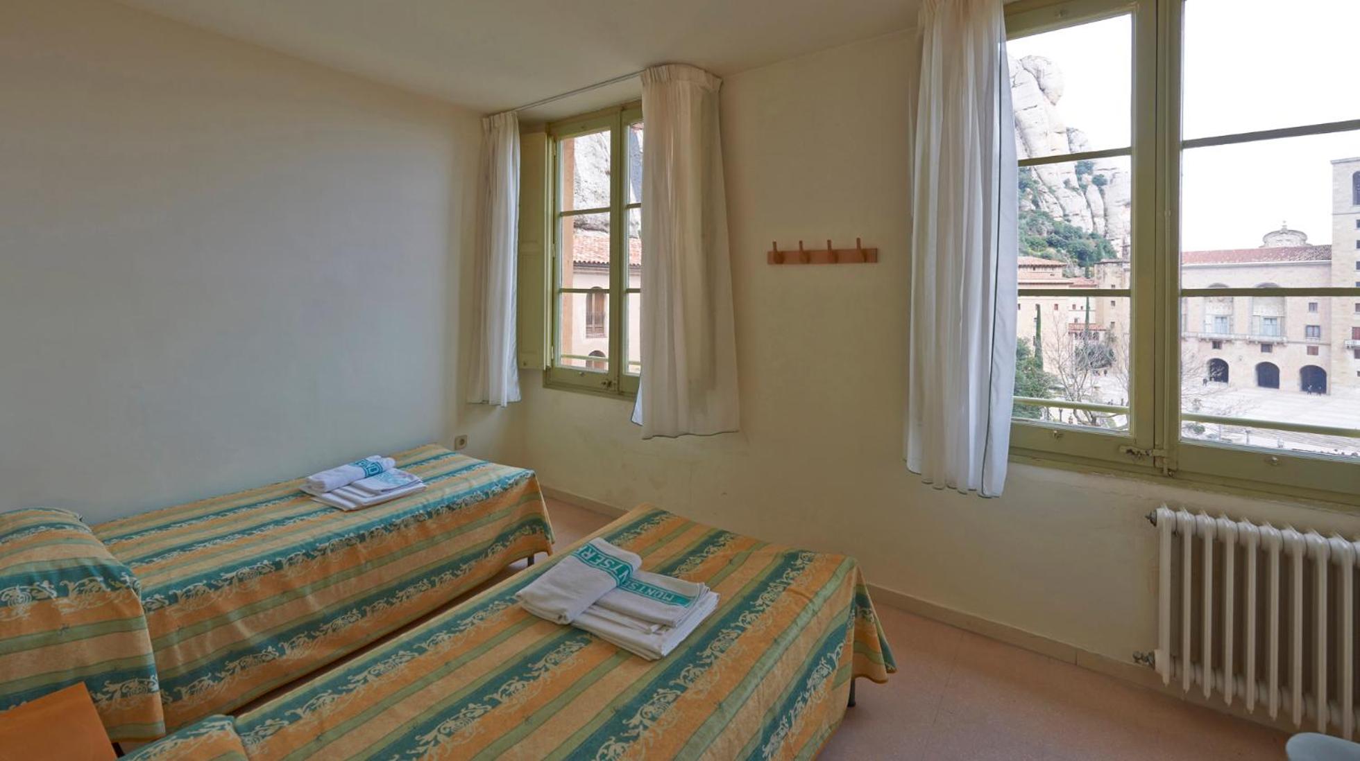 Apartamento de dos dormitorios (4 adultos)