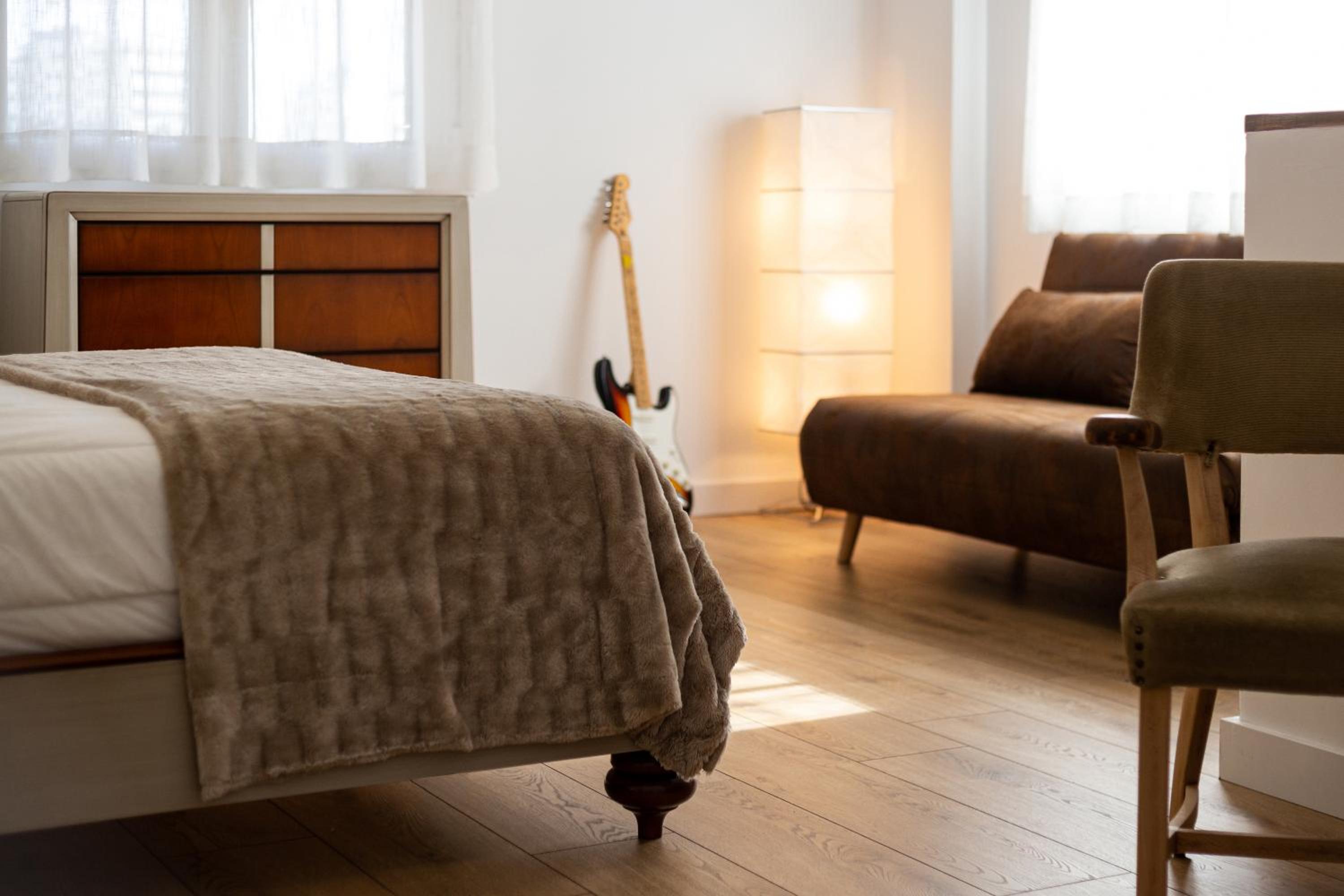 Apartamento - con niveles divididos