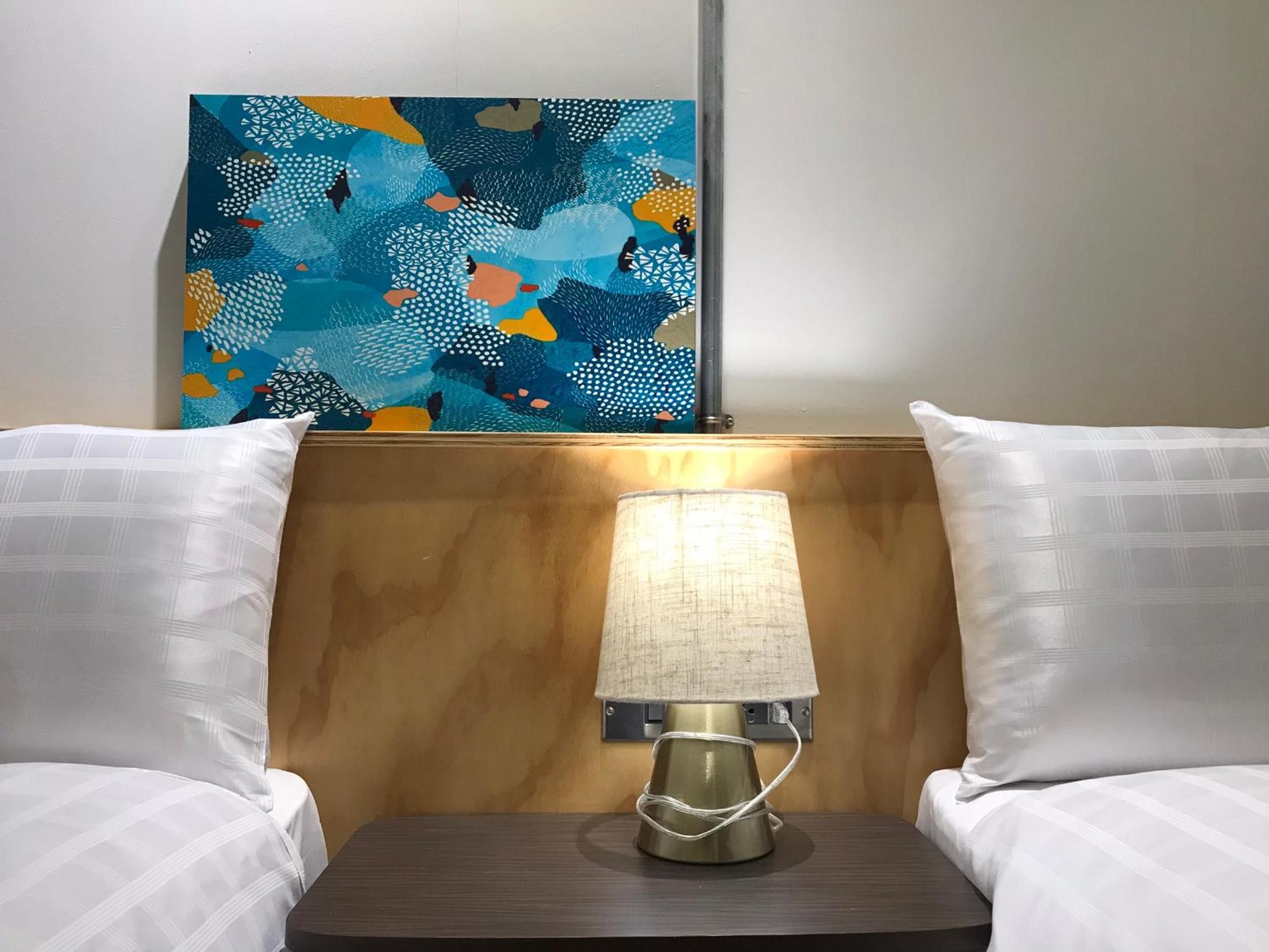 Budget Twin Room - Photo 4