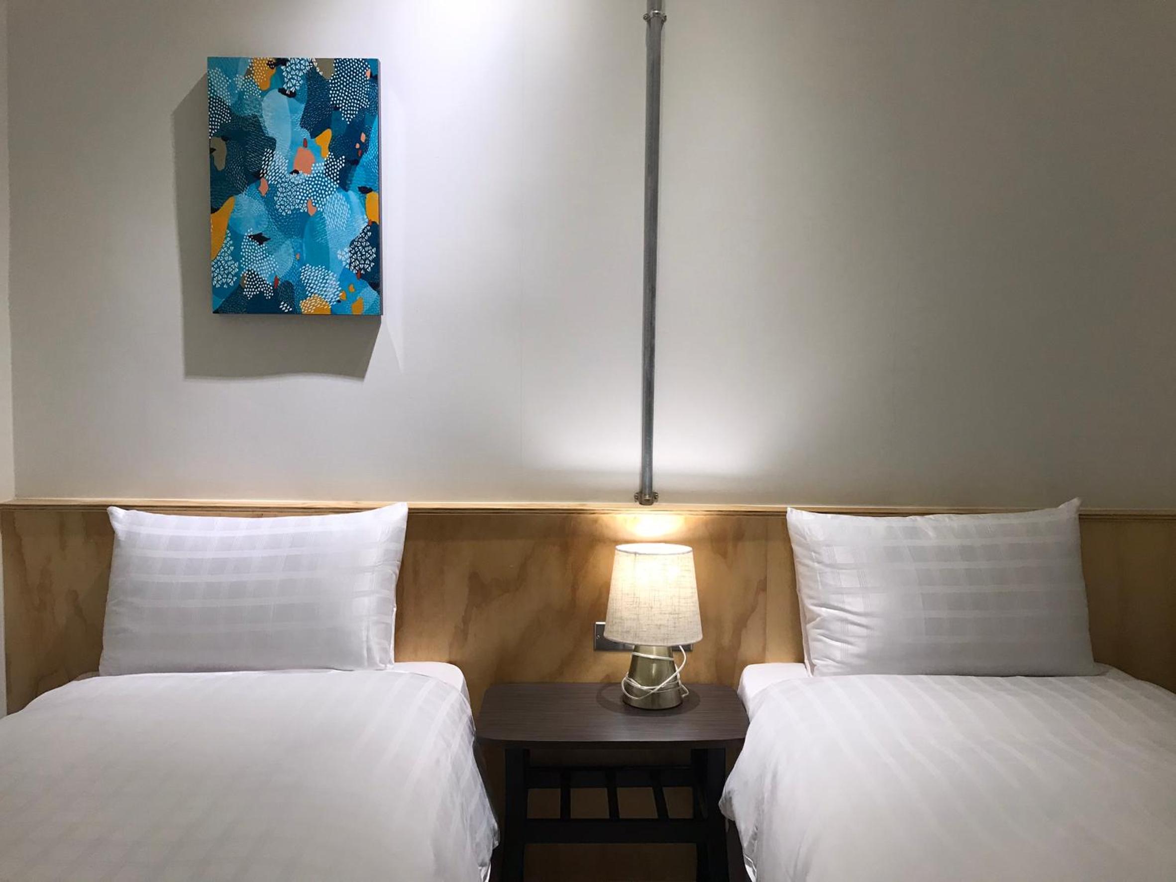 Budget Twin Room - Photo 5