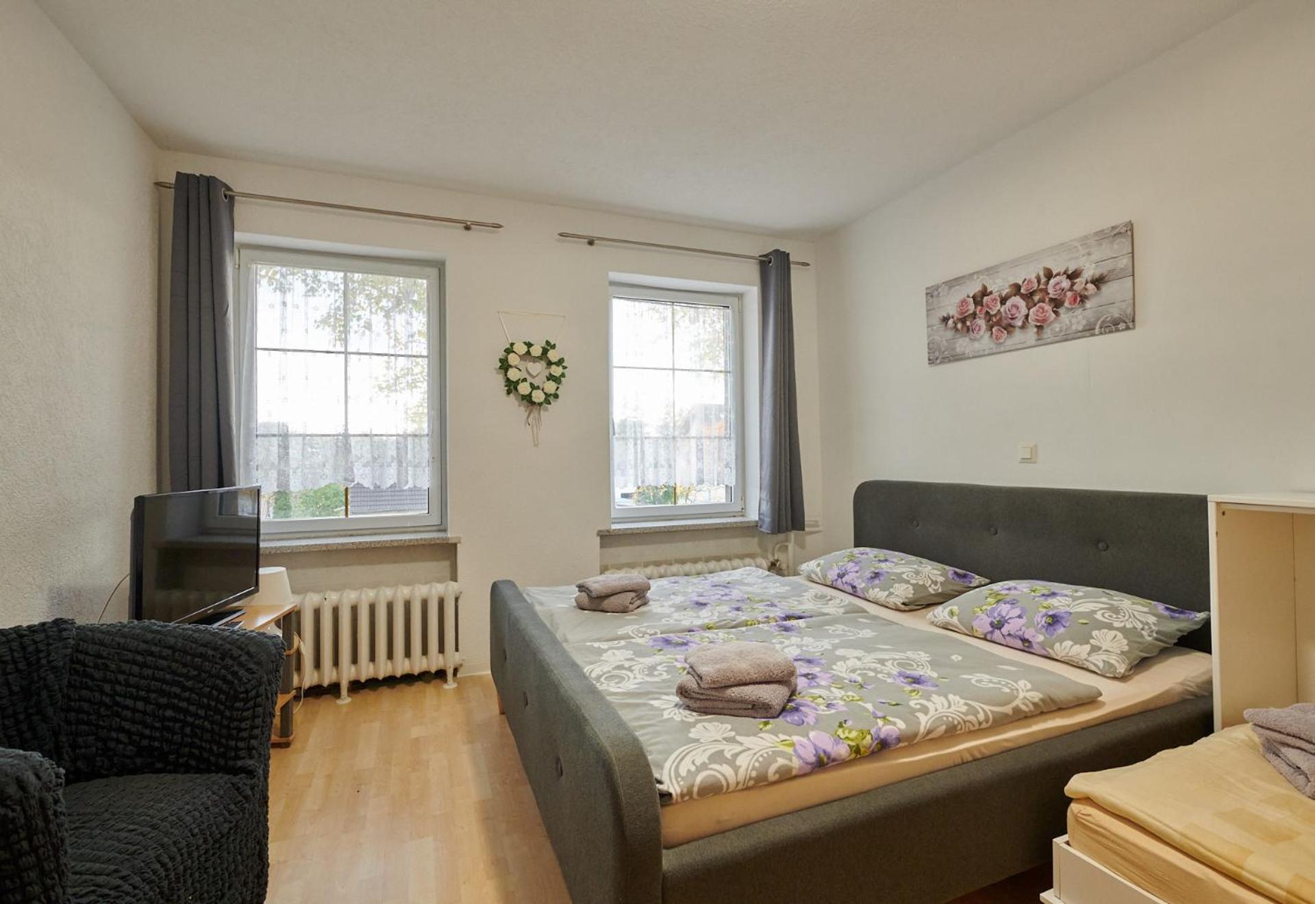Triple Room with Private External Bathroom photo 3