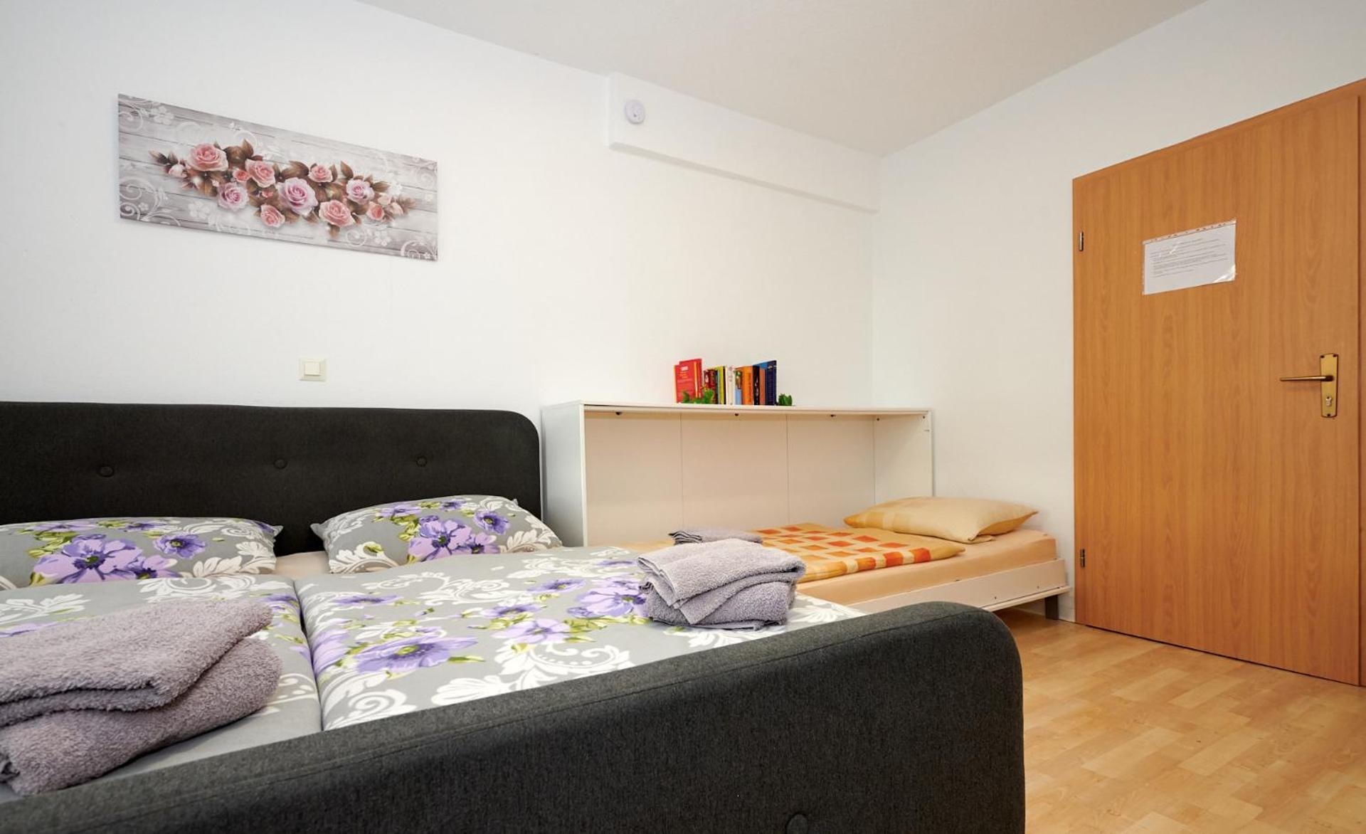 Triple Room with Private External Bathroom photo 2