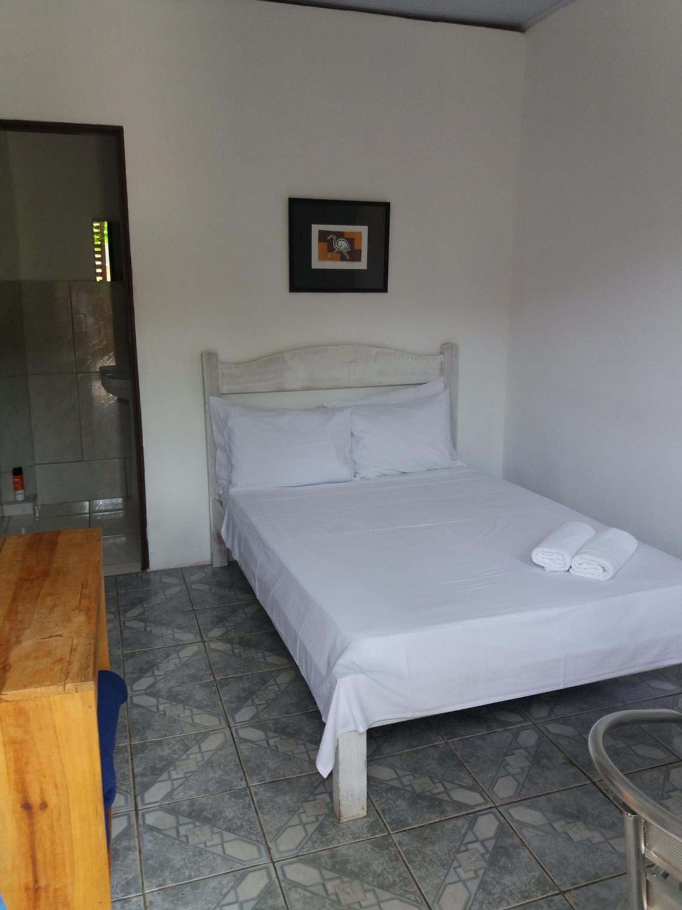 Budget Double Room