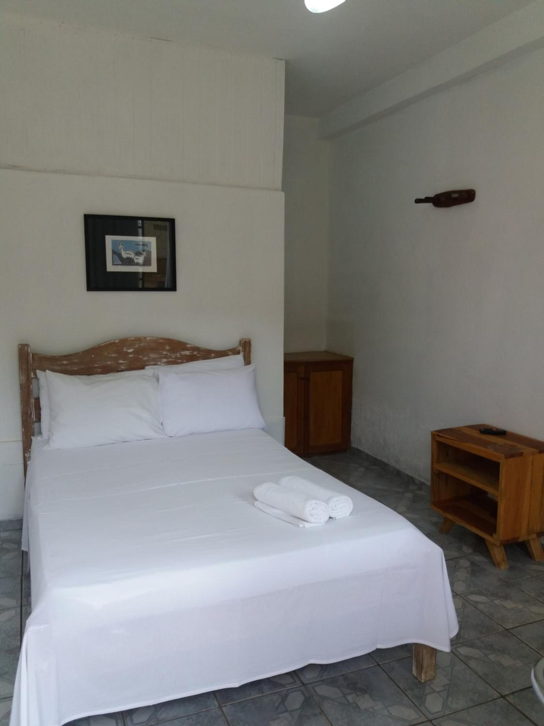Standard Double Room with Fan