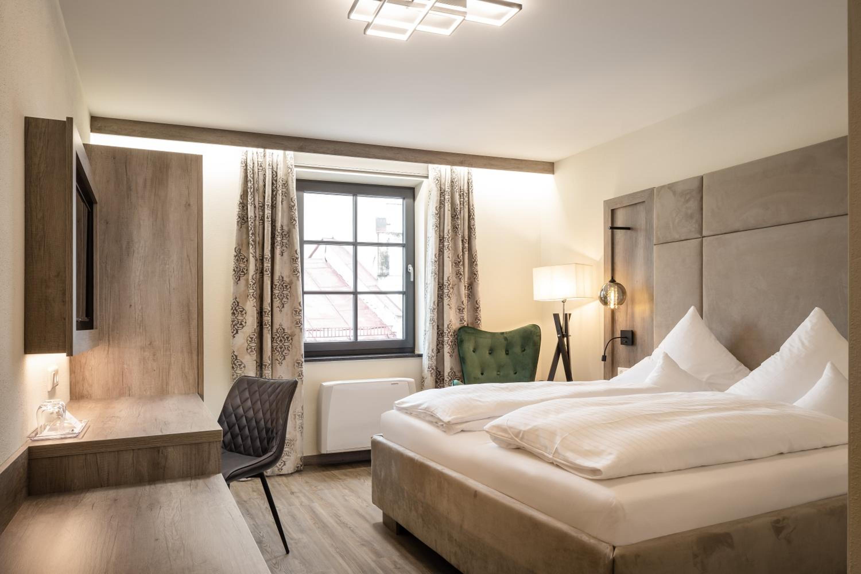 Business Double Room with Gym Access photo 1