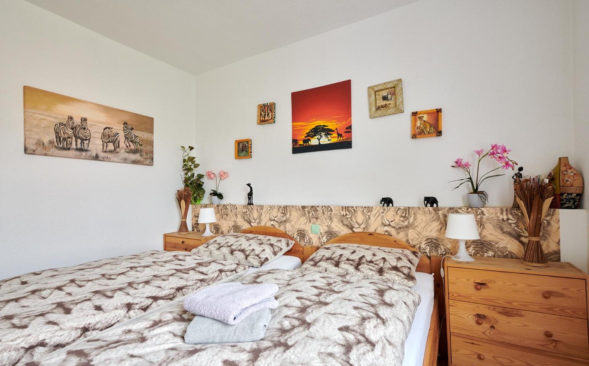 Double Room with Private External Bathroom photo 3