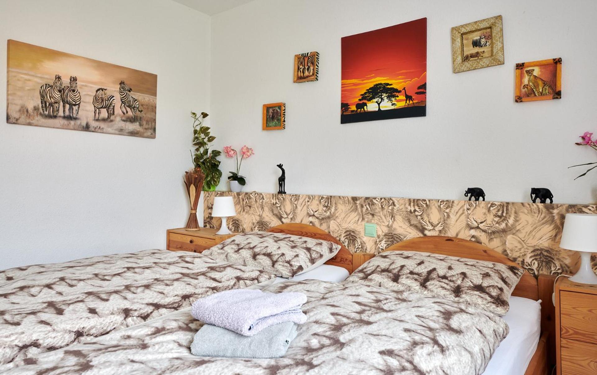 Double Room with Private External Bathroom photo 2