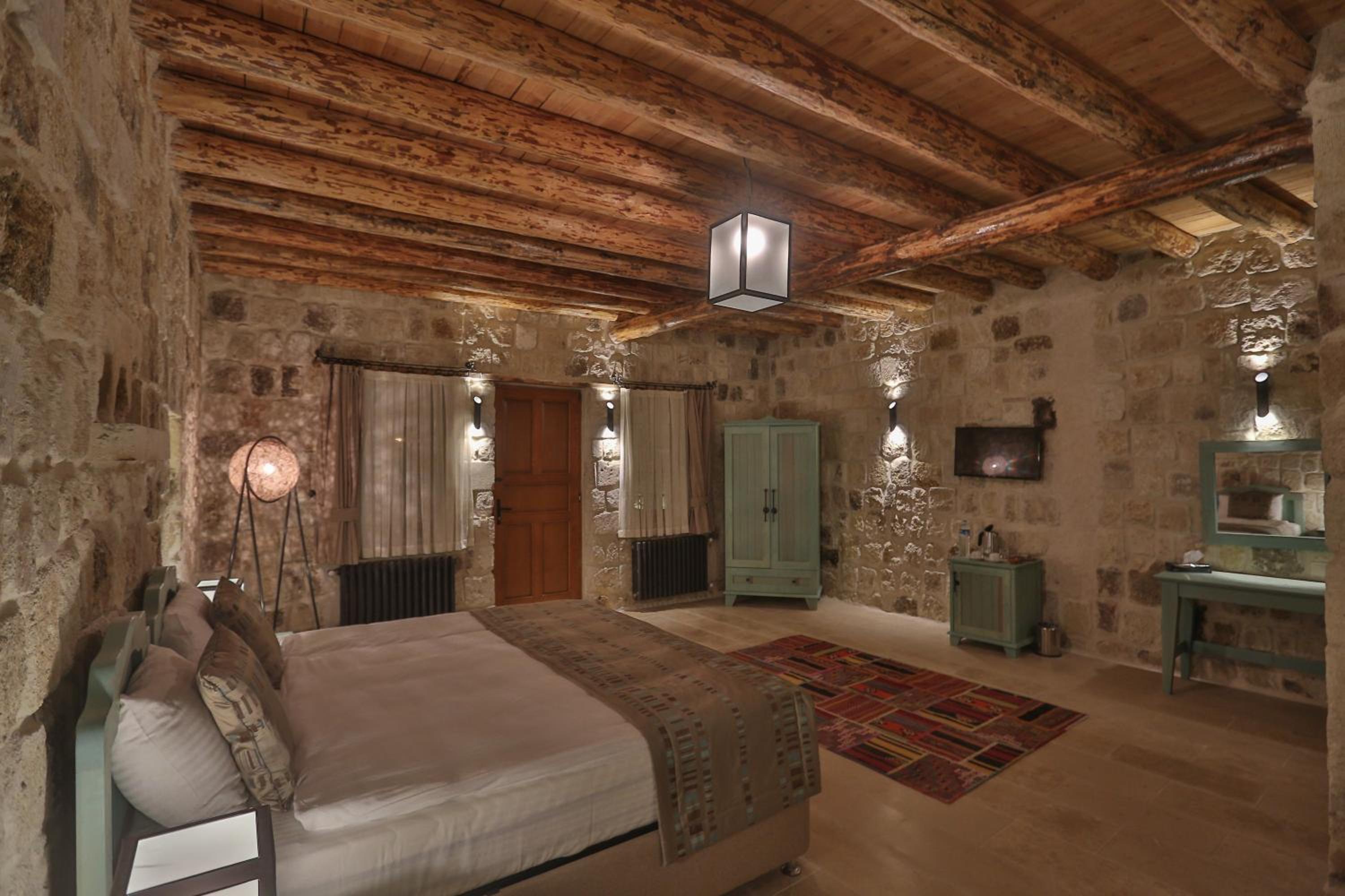 Superior Double or Twin Room with Mountain View photo 1