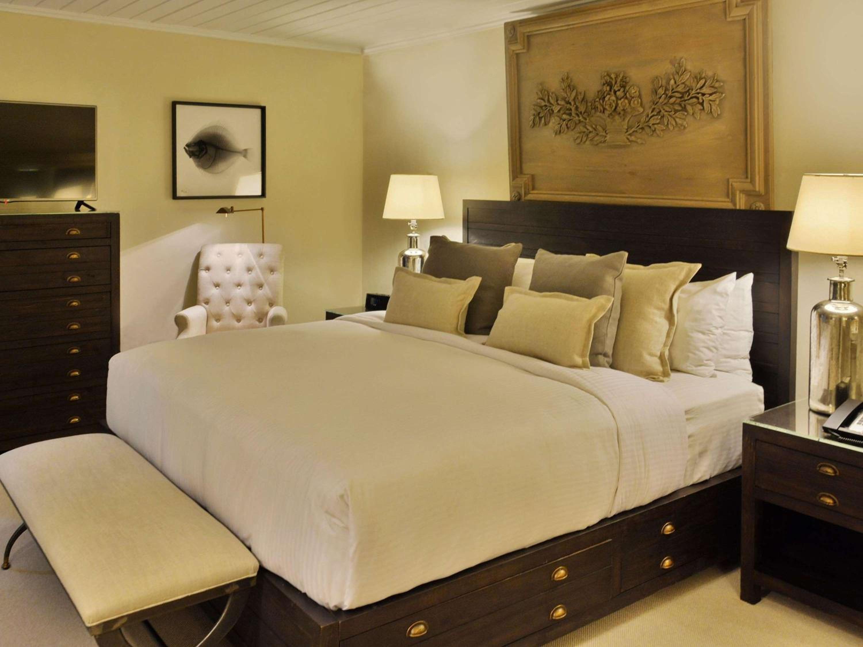 Two Bedroom Villa 2 Bedroom with Two King Beds