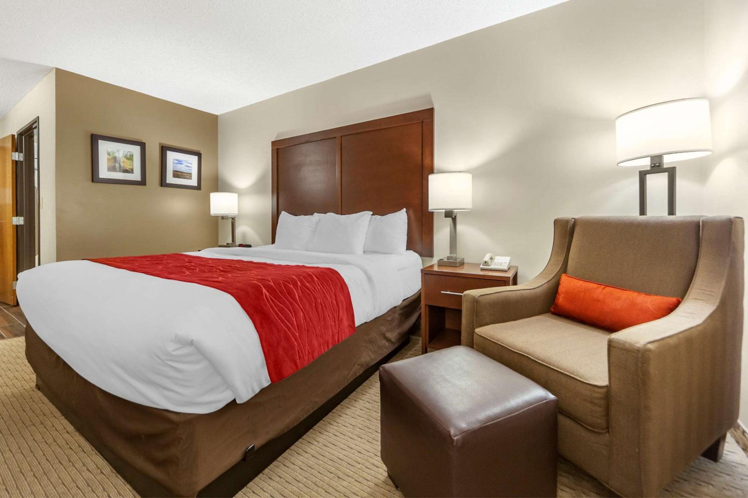 Comfort Inn Valentine, Foto 4
