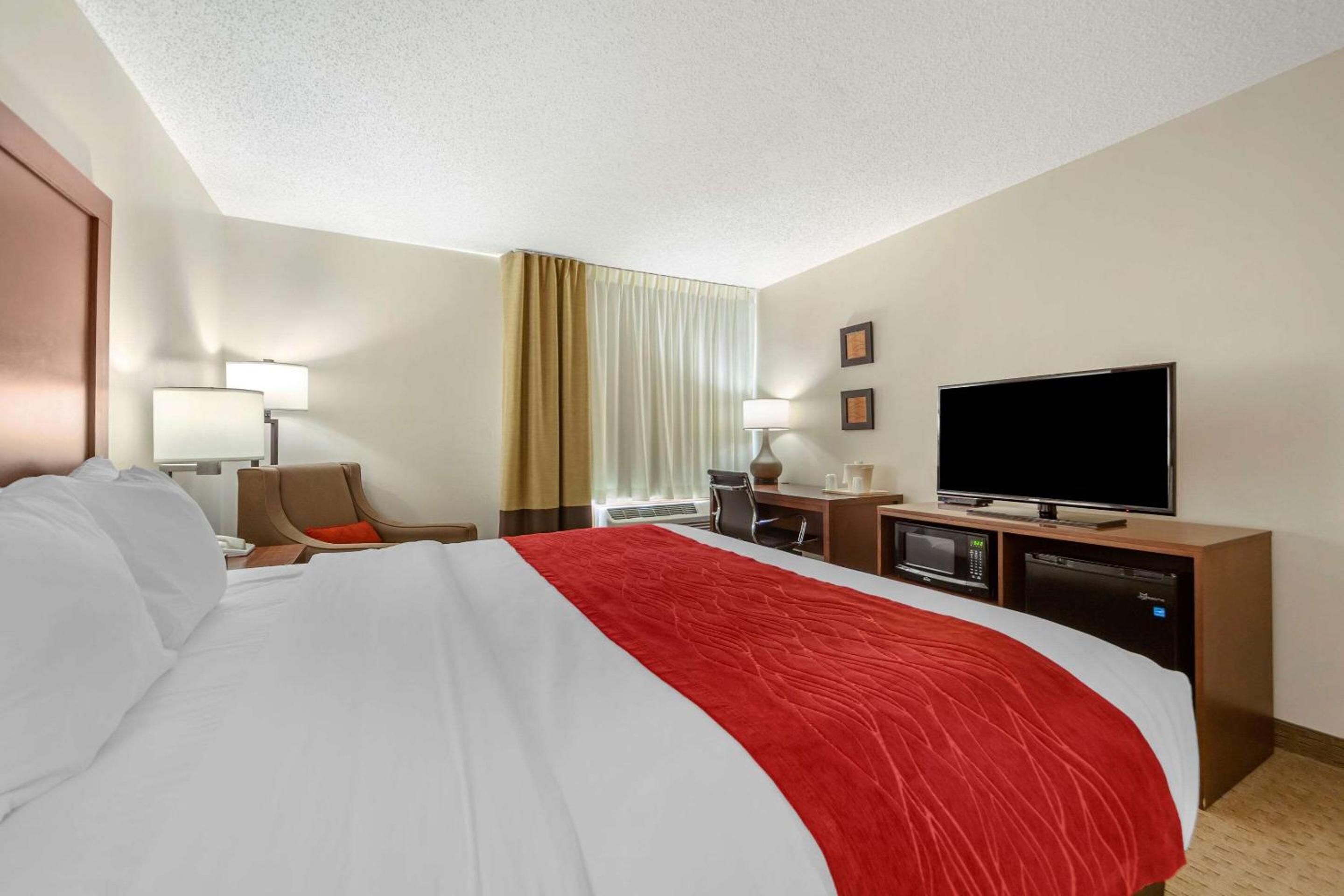Comfort Inn Valentine, Foto 2