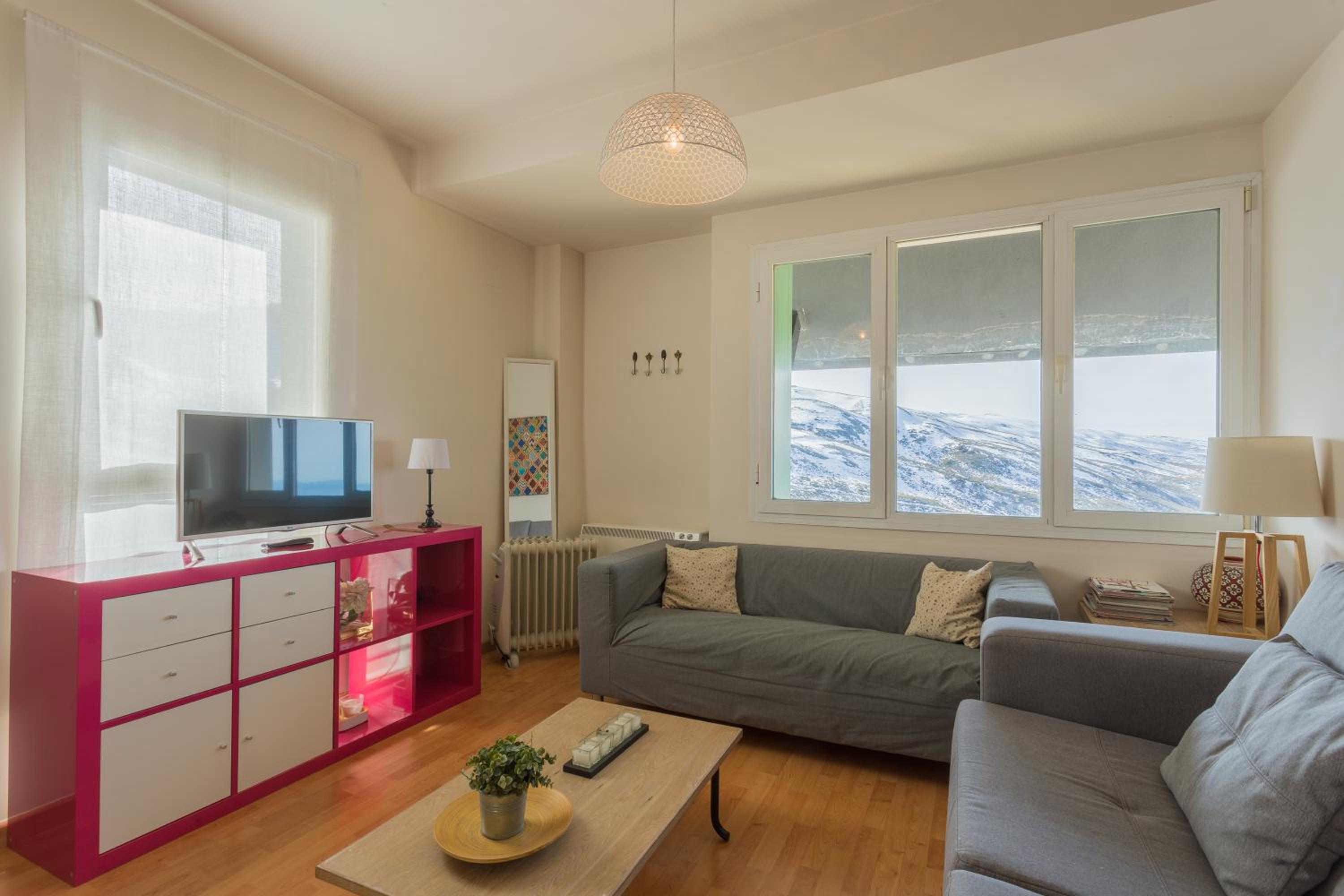 Departamento de tres habitaciones