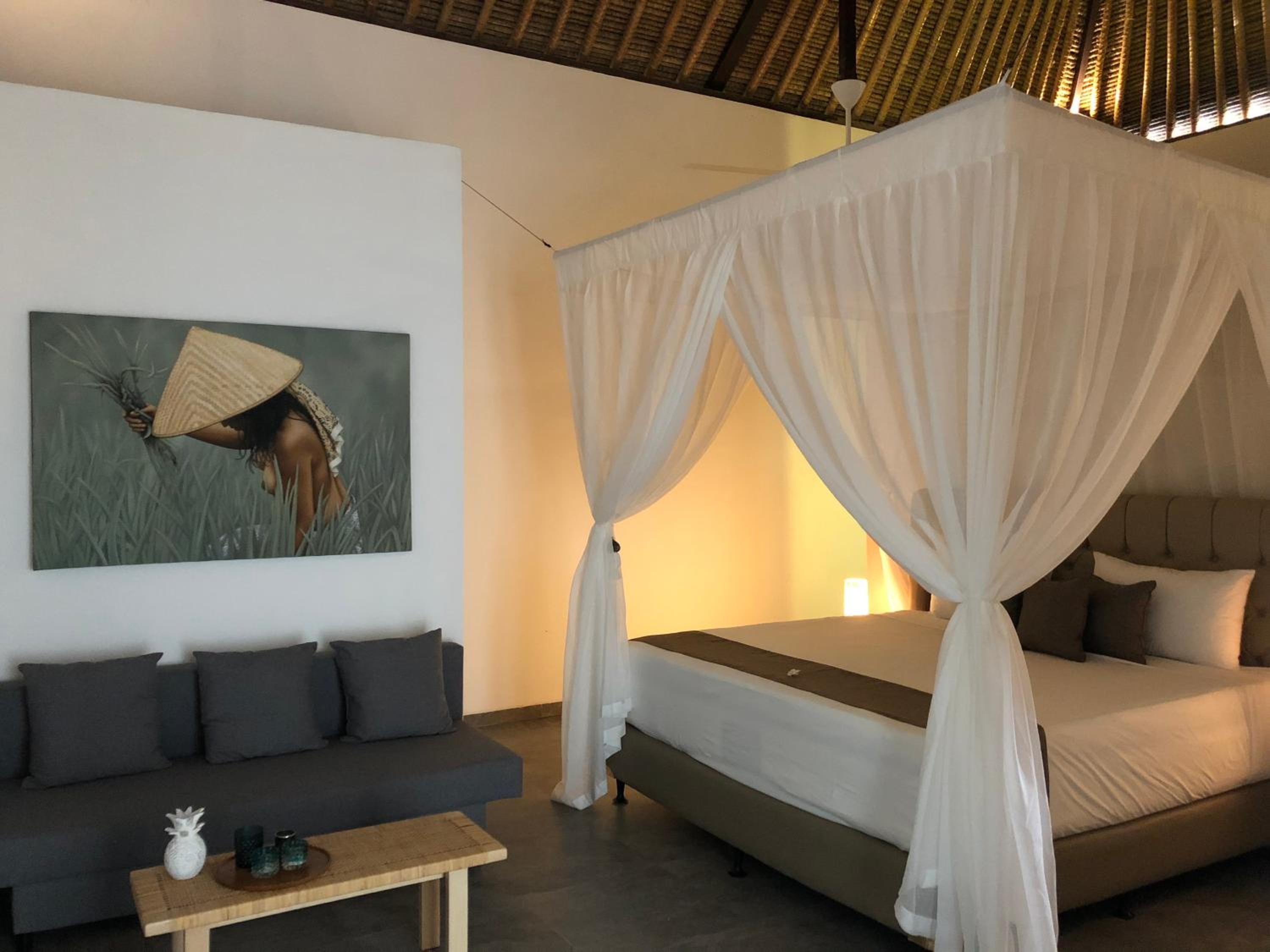 Suite with Private Pool