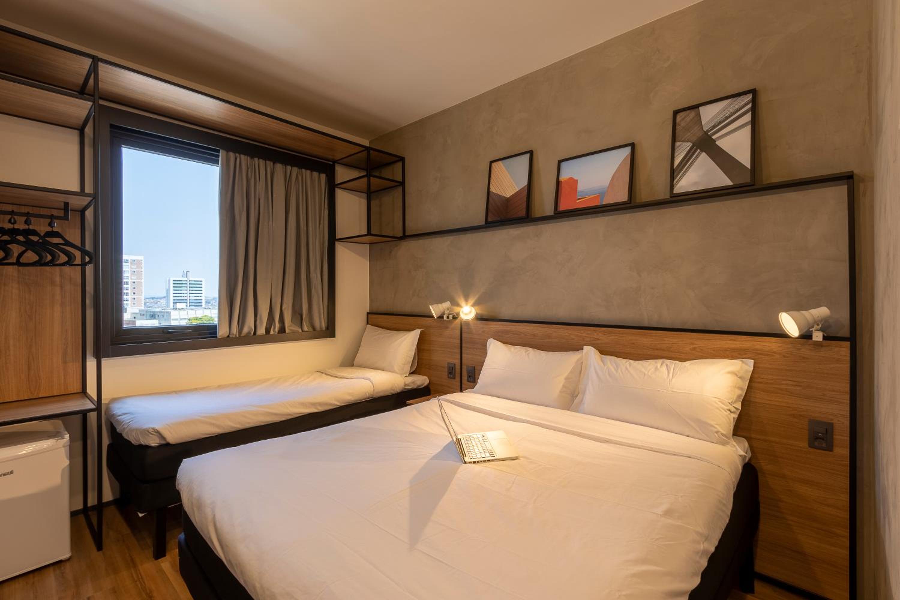 Standard Double Room with Single Bed - Photo 4