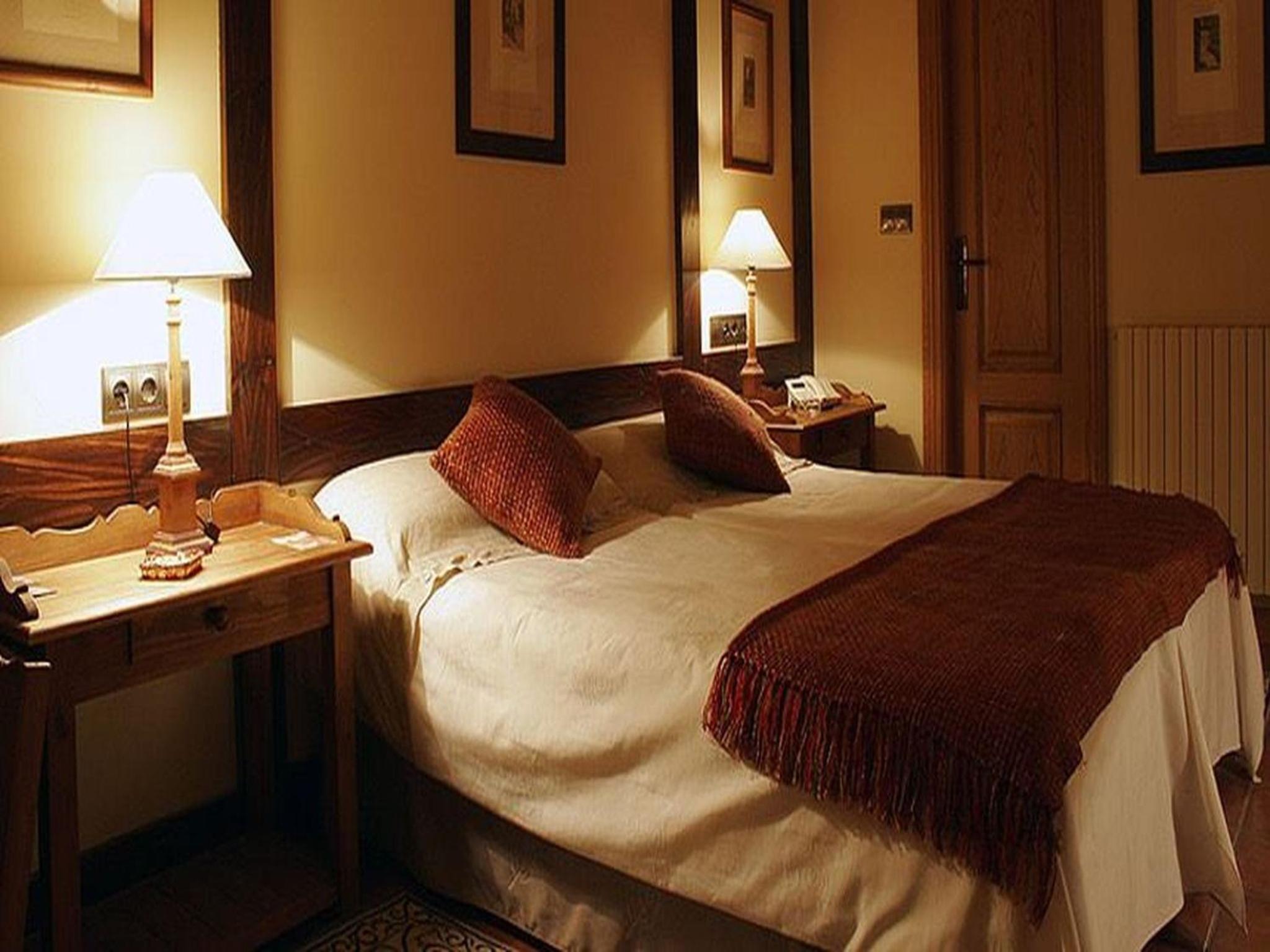 Habitación Doble o con Dos Camas