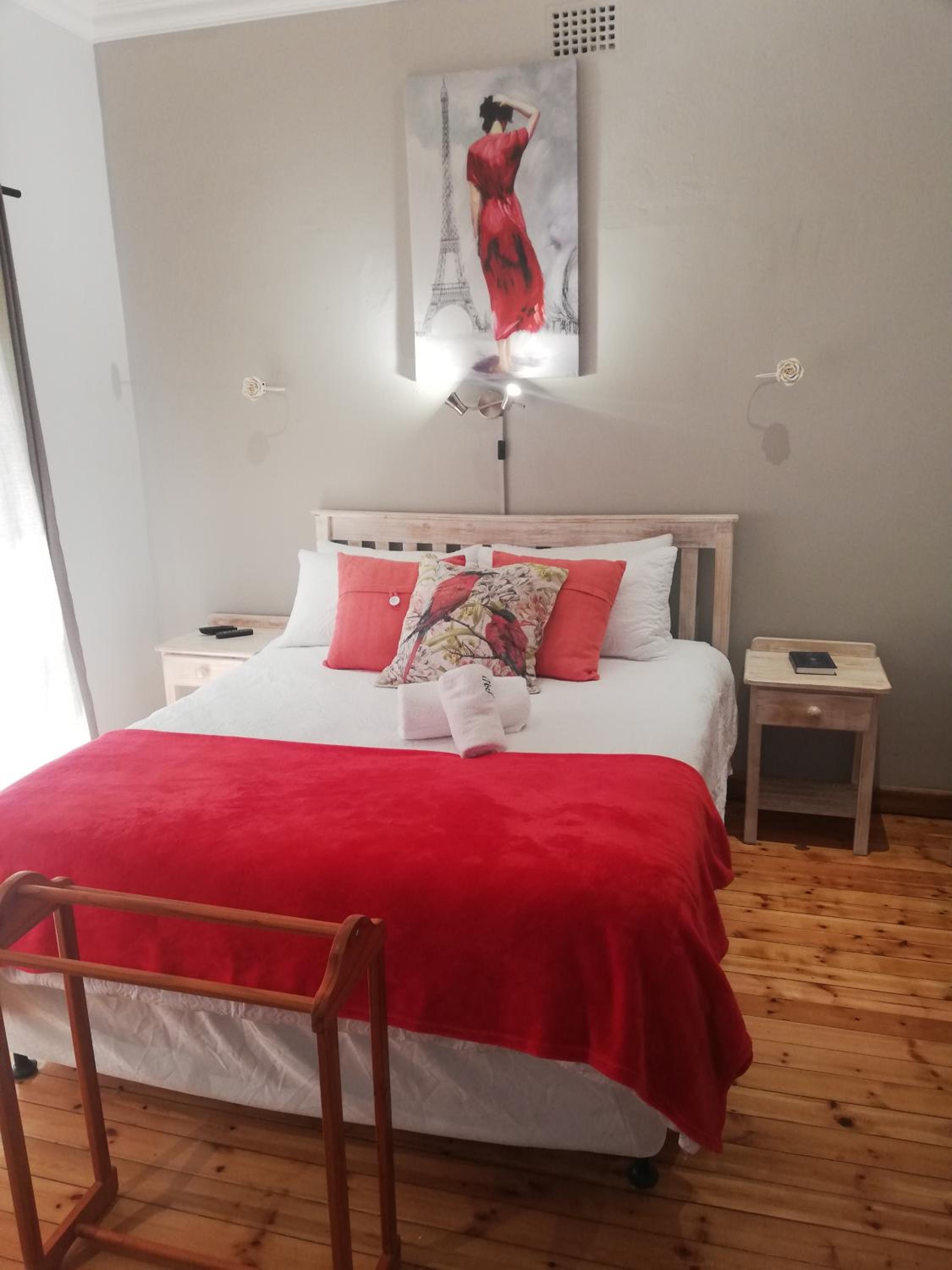 Deluxe Double Room with Shower - Photo 1