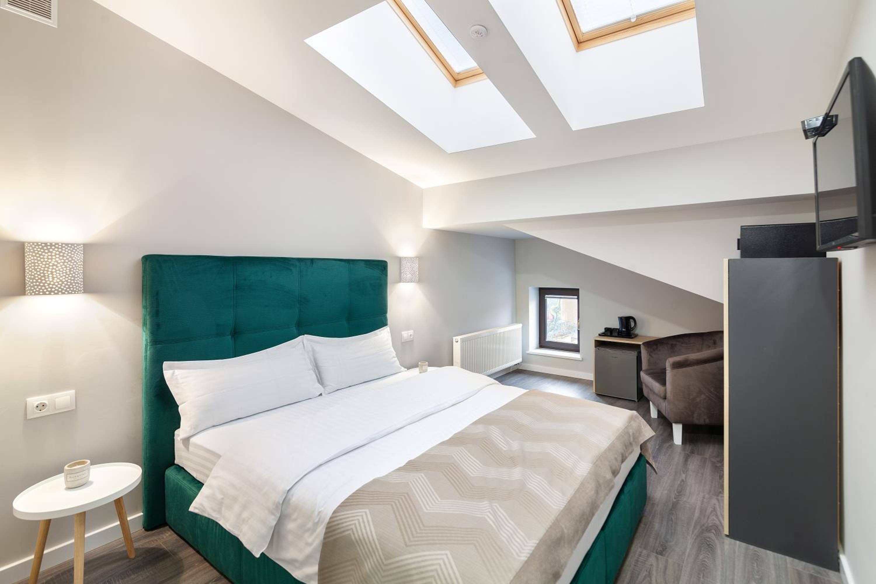 Economy Double Room
