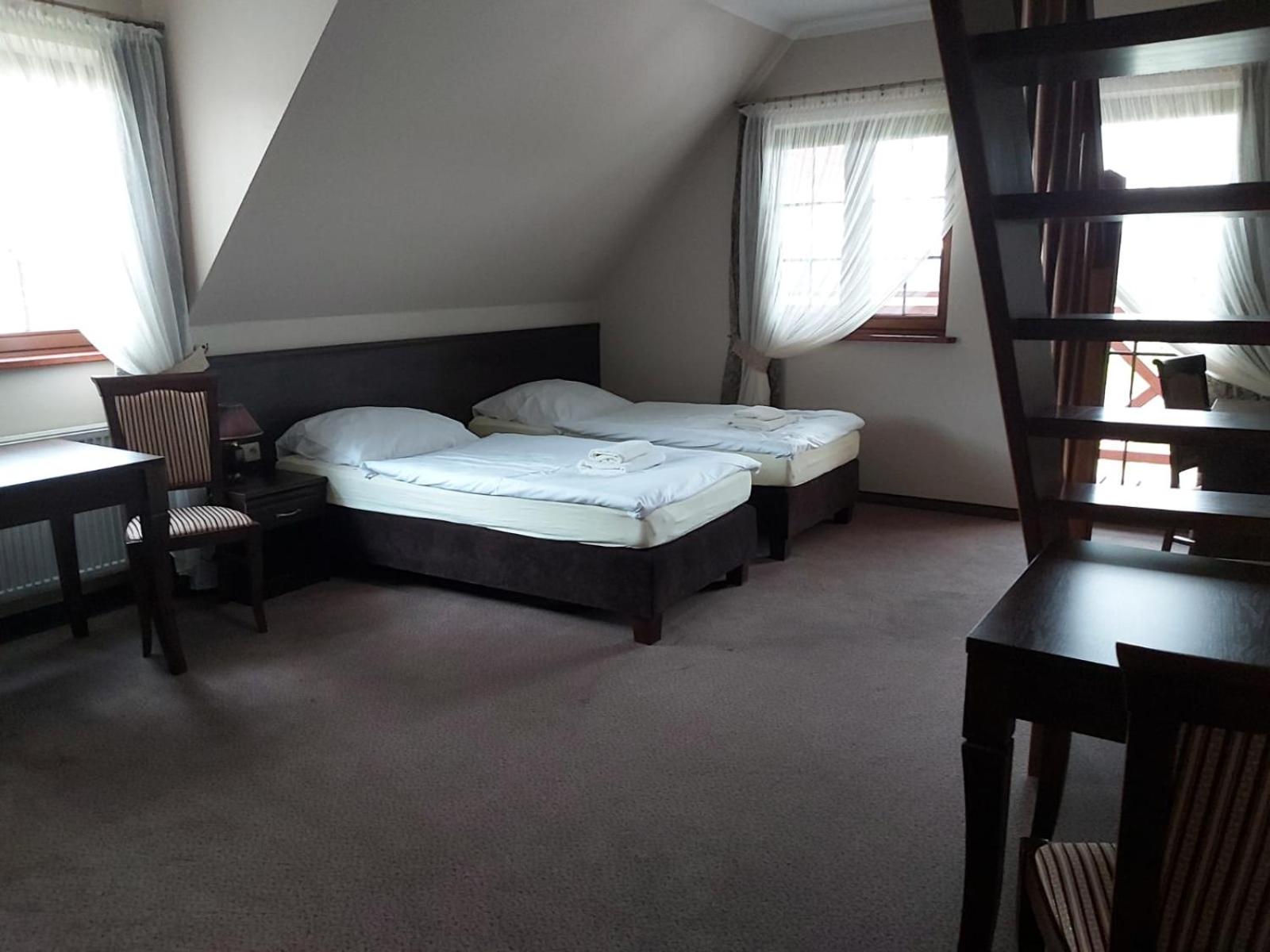 Duplex Quadruple Room photo 3