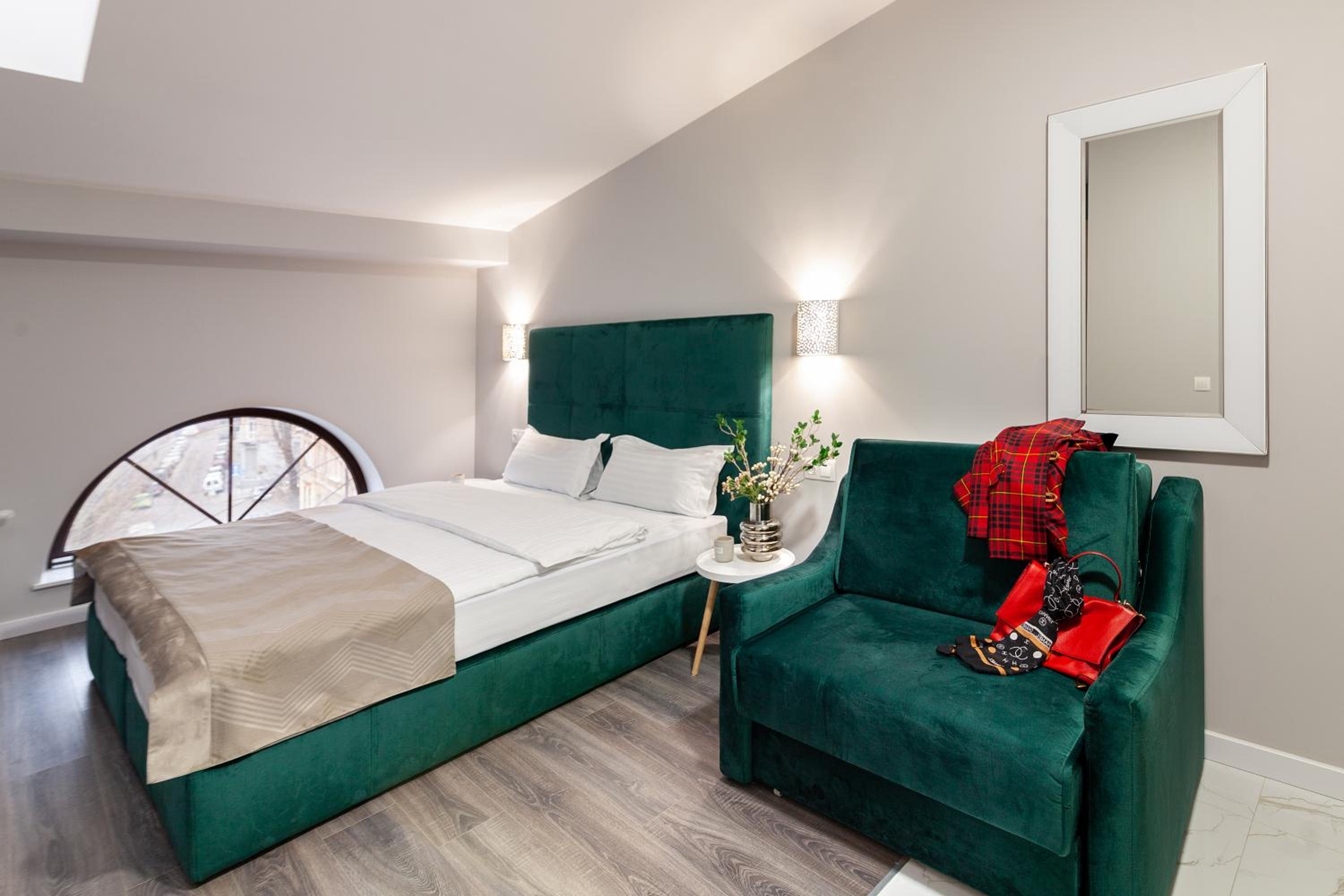 Standard Double Room